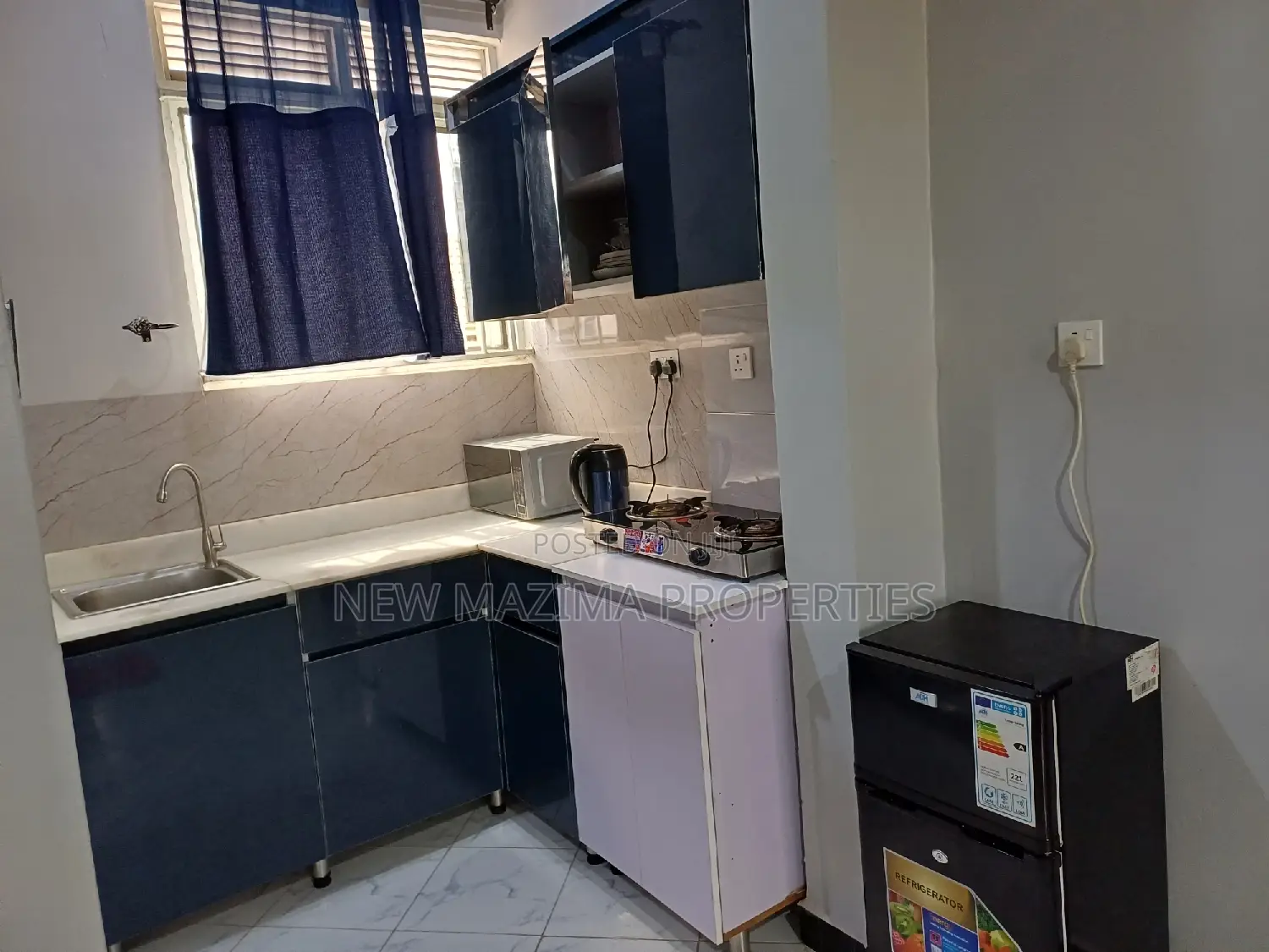 Furnished 1bdrm Apartment in Munyonyo, Division A for rent in Division A