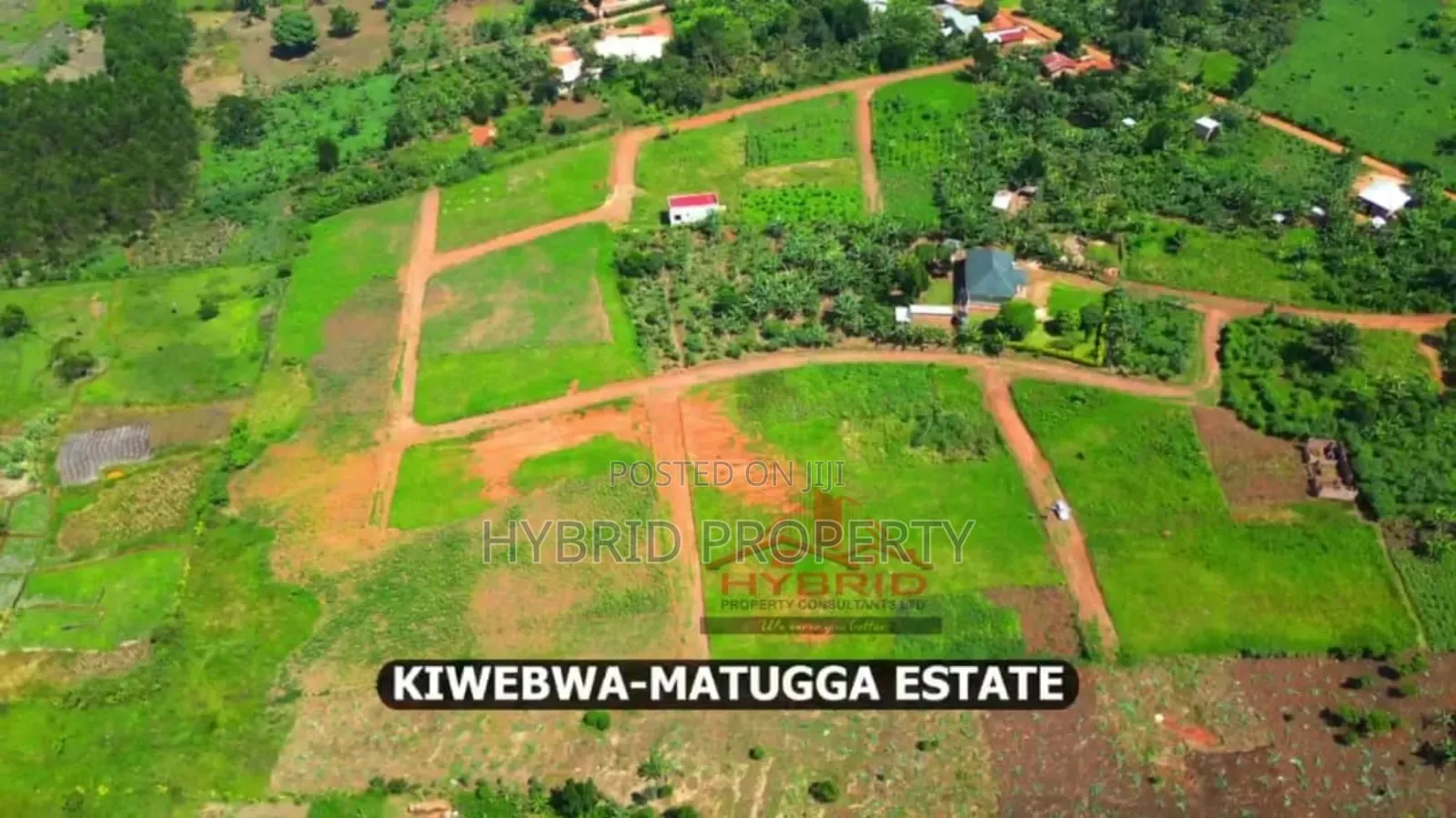 Plots for Sale at Matugga~Kiwebwa Elite Estate~Semuto Road. in Gombe
