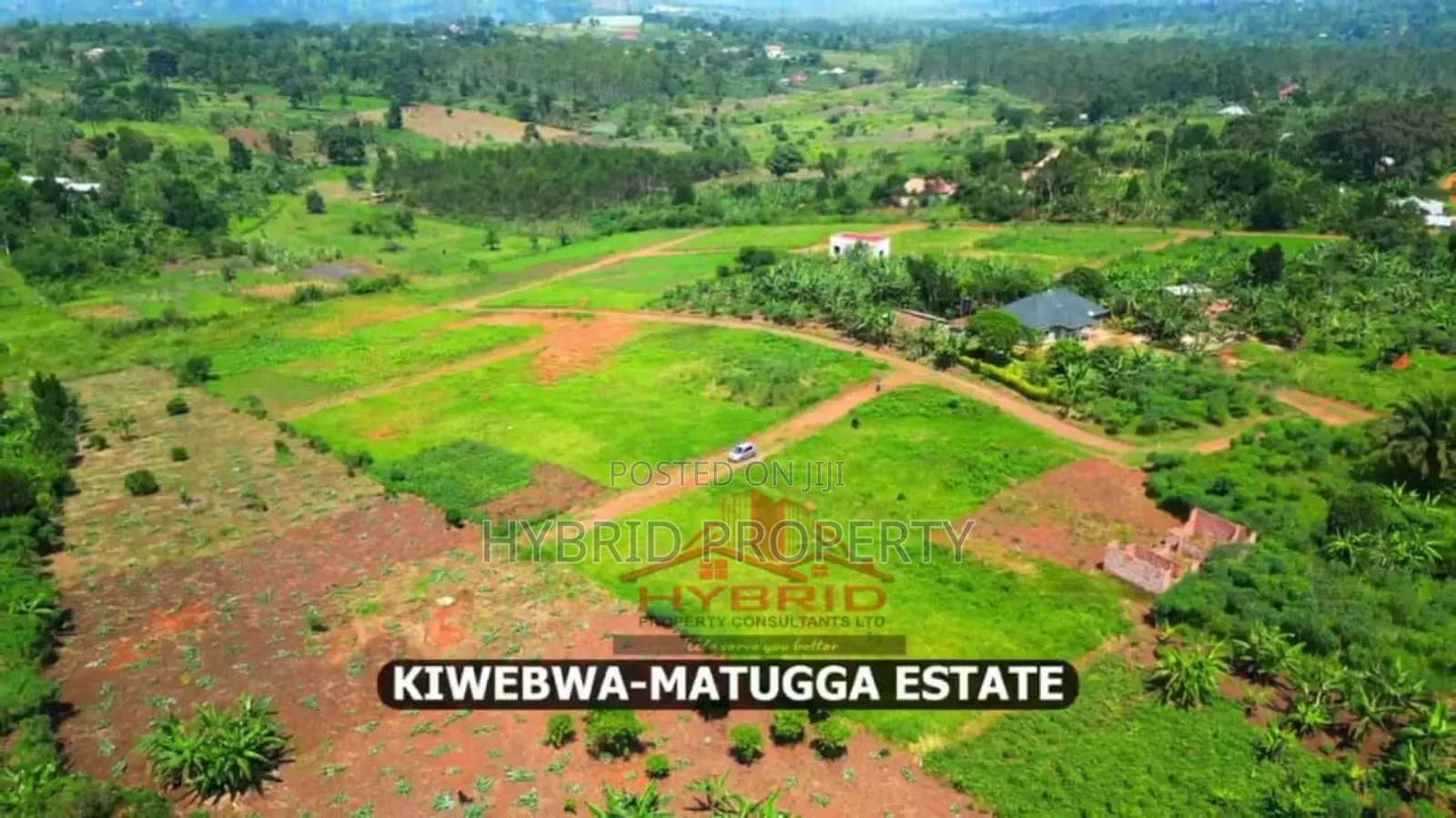 Plots for Sale at Matugga~Kiwebwa Elite Estate~Semuto Road. in Gombe