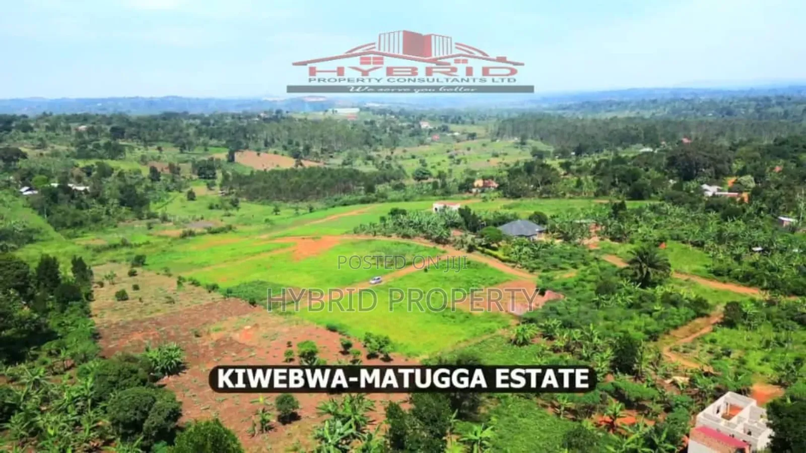 Plots for Sale at Matugga~Kiwebwa Elite Estate~Semuto Road. in Gombe