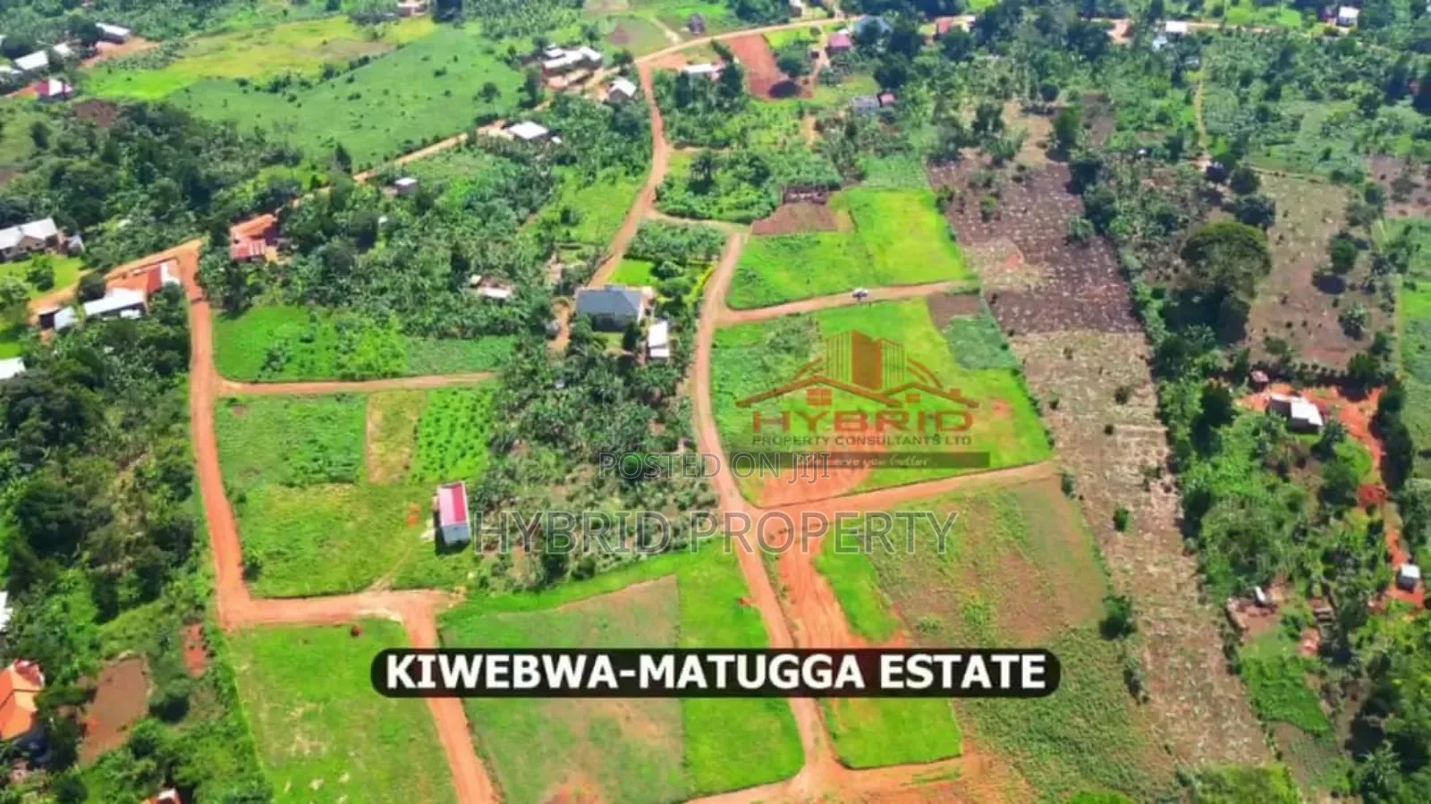 Plots for Sale at Matugga~Kiwebwa Elite Estate~Semuto Road. in Gombe