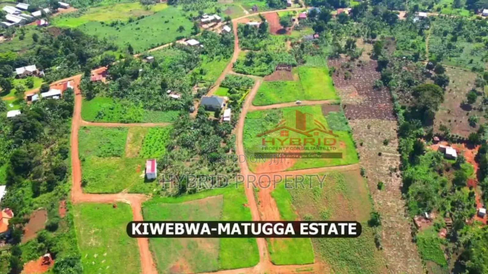 Plots for Sale at Matugga~Kiwebwa Elite Estate~Semuto Road. in Gombe