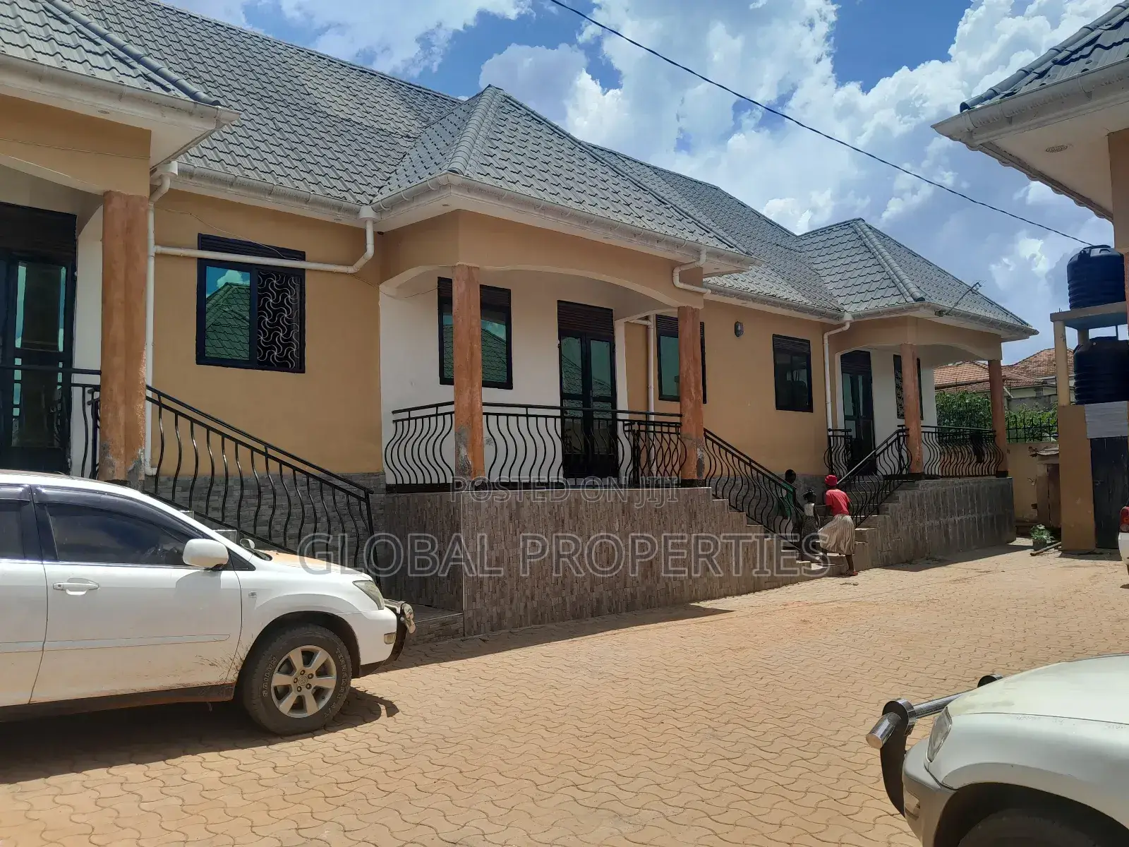 2bdrm Bungalow in Najjera Estate, Central Division for rent in Central Division