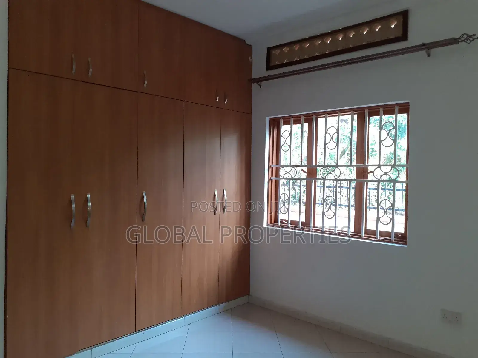 2bdrm Bungalow in Najjera Estate, Central Division for rent in Central Division