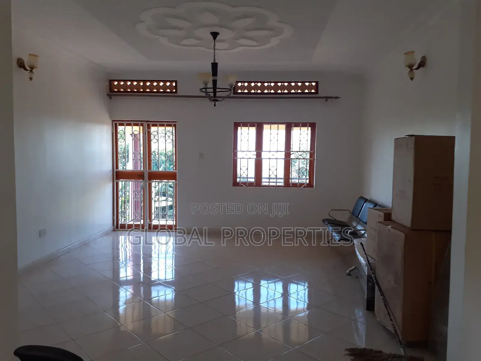 2bdrm Bungalow in Najjera Estate, Central Division for rent in Central Division