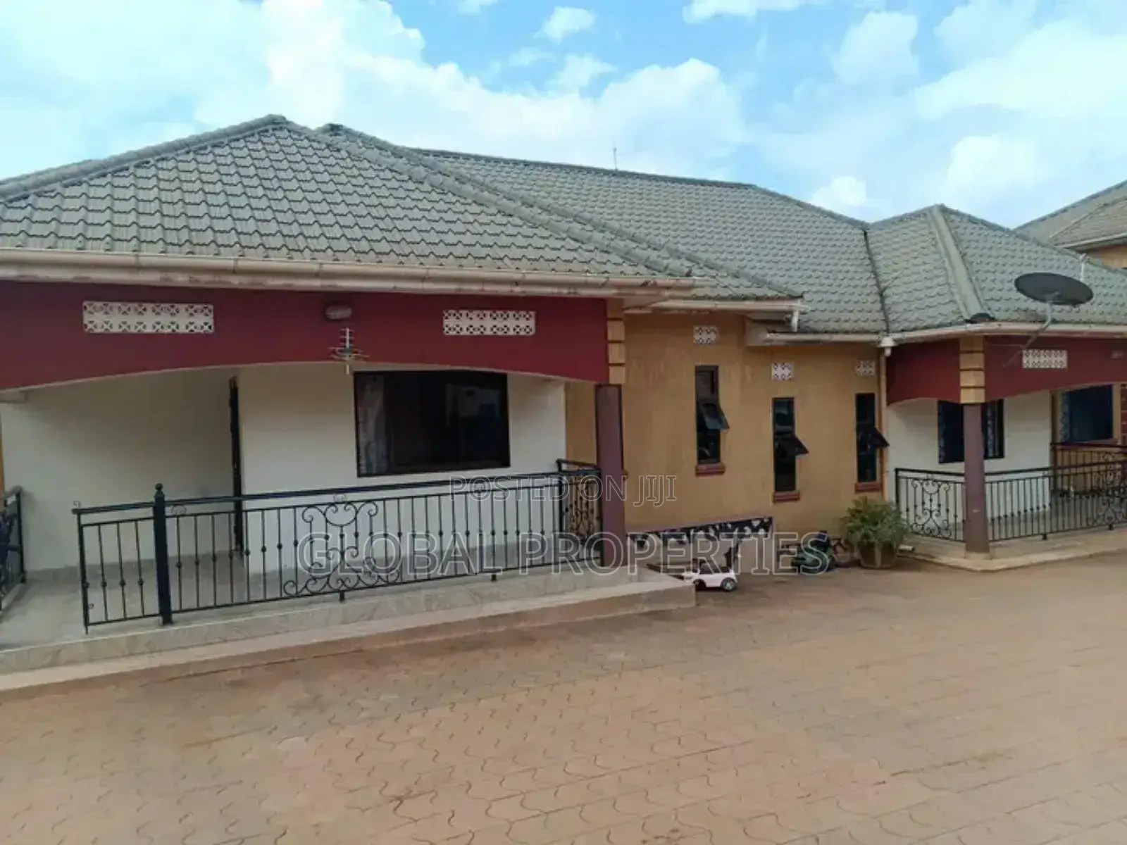 2bdrm Bungalow in Namugongo Estate, Central Division for rent in Central Division