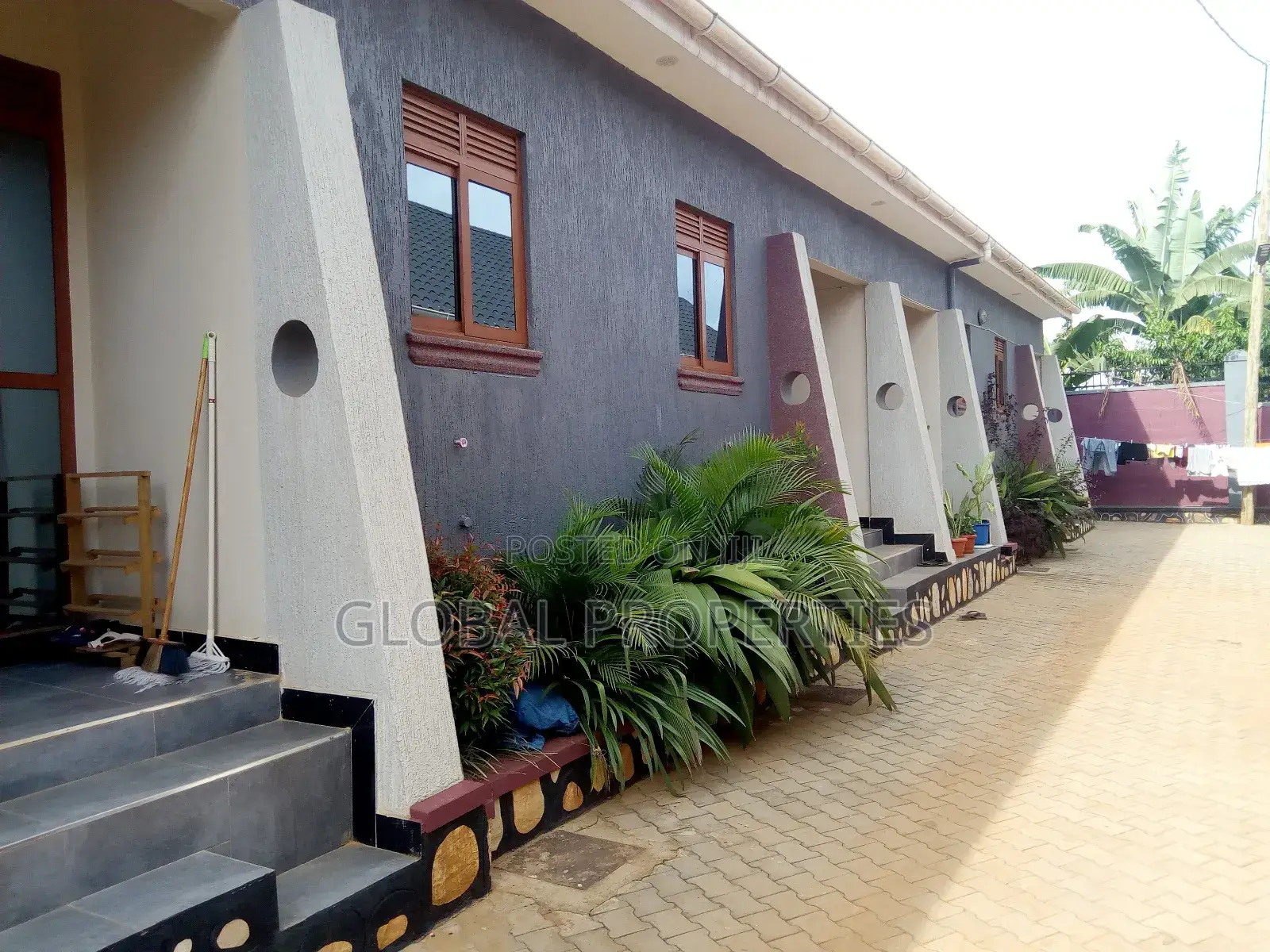 1bdrm Bungalow in Najjera Estate, Central Division for rent in Central Division