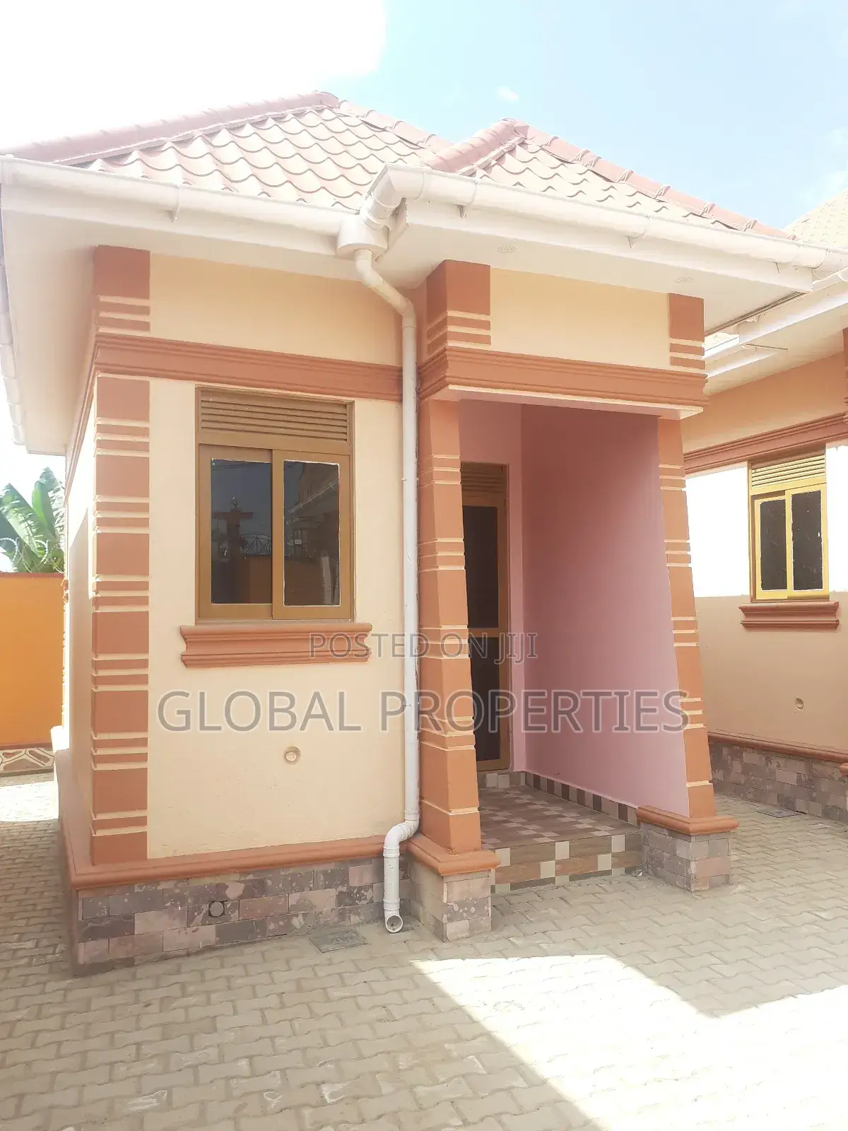 1bdrm Bungalow in Kireka Kamuli Road, Central Division for rent in Central Division