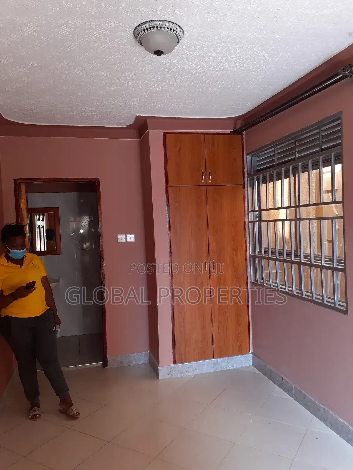 1bdrm Bungalow in Kireka Kamuli Road, Central Division for rent in Central Division