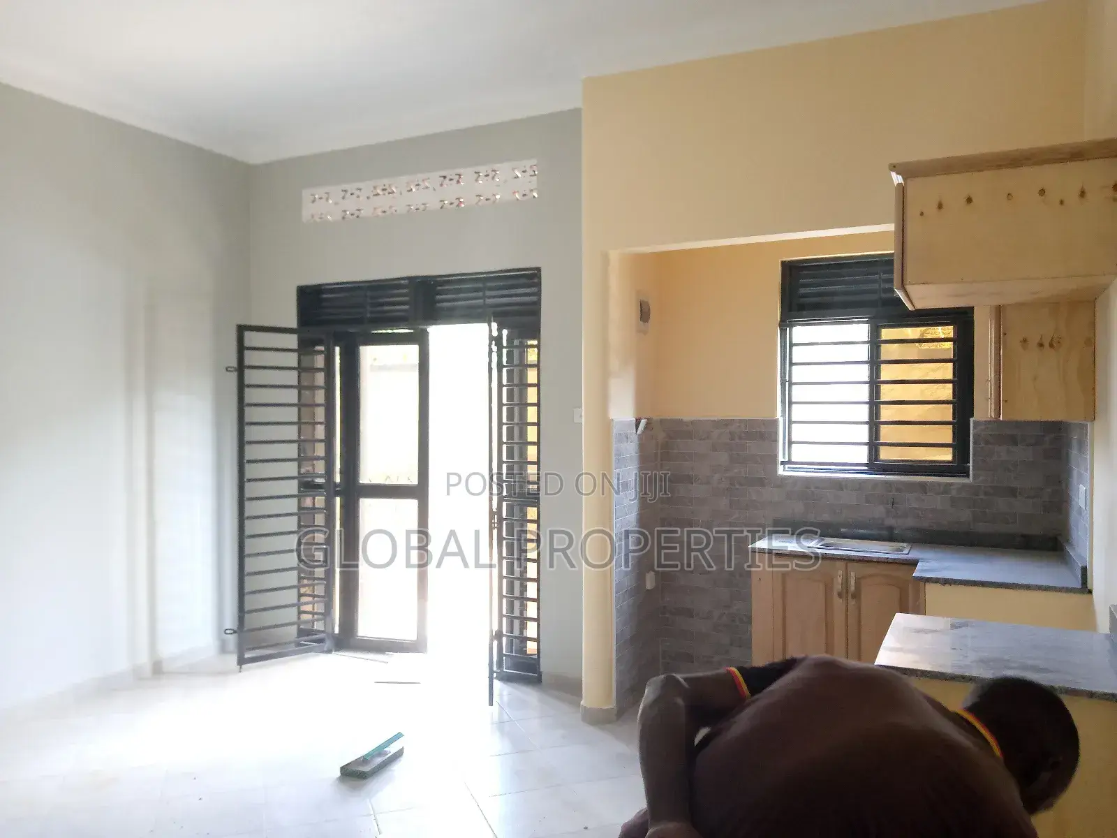 1bdrm Bungalow in Kira Kyaliwajala Rd, Central Division for rent in Central Division