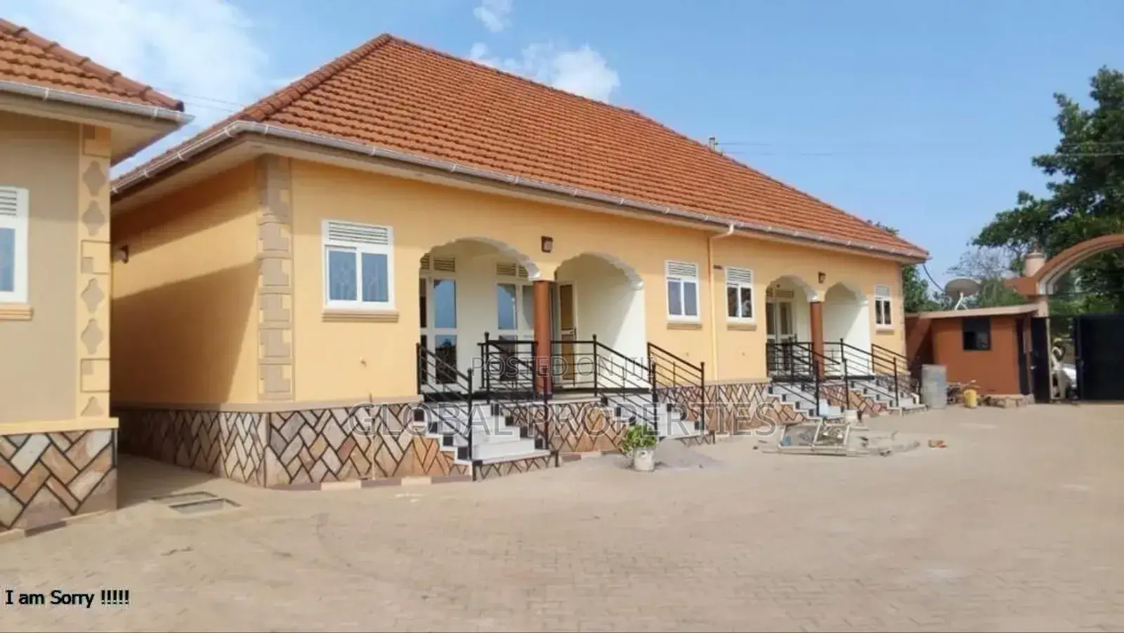1bdrm Bungalow in Kira Najjera Rd, Central Division for rent in Central Division