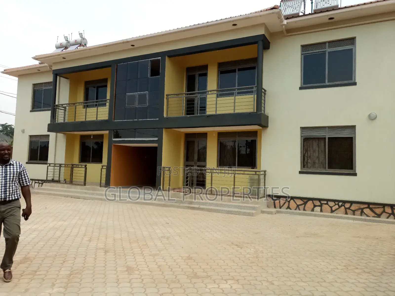 2bdrm Apartment in Naalya Estate, Central Division for rent in Central Division