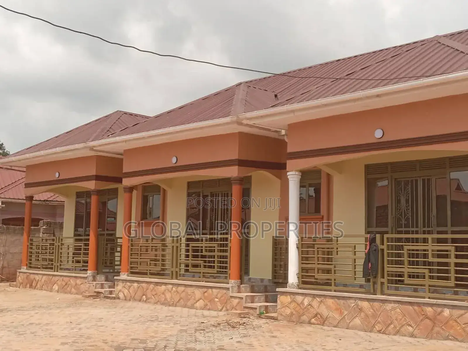 2bdrm Bungalow in Bweyogerere Mbalwa, Central Division for rent in Central Division
