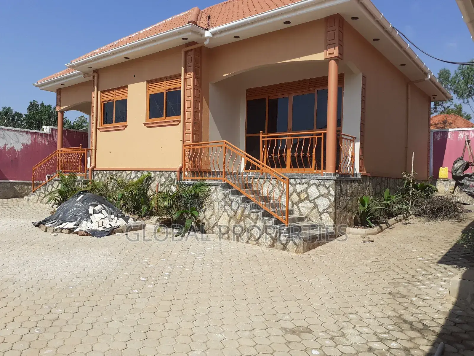1bdrm Bungalow in Kireka Kamuli Road, Central Division for rent in Central Division