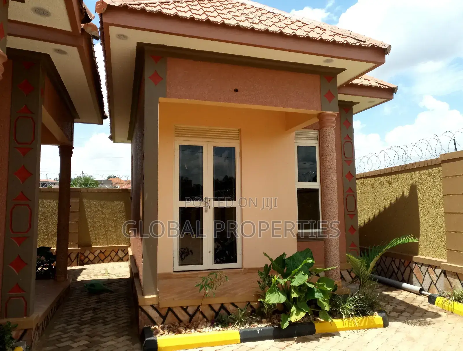 1bdrm Bungalow in Kisaasi, Central Division for rent in Central Division