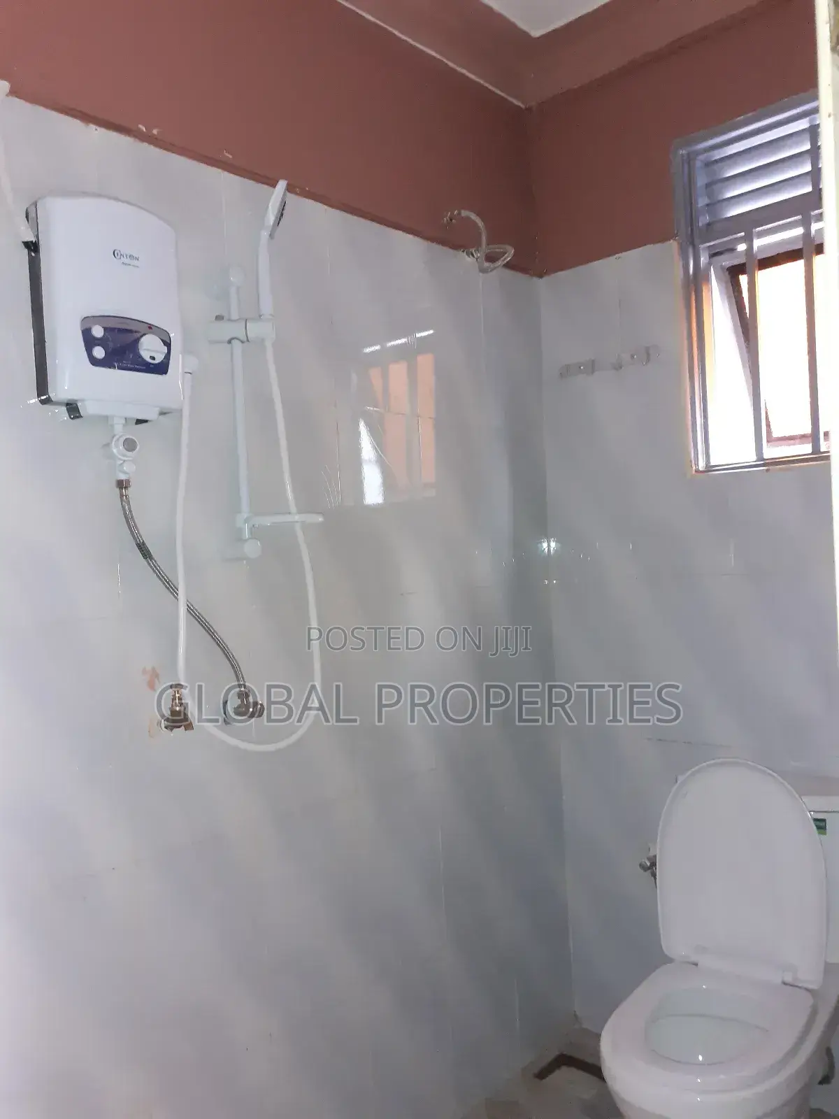 1bdrm Bungalow in Kisaasi, Central Division for rent in Central Division