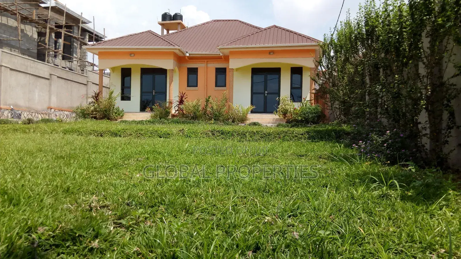 1bdrm Bungalow in Kyaliwajala, Central Division for rent in Central Division