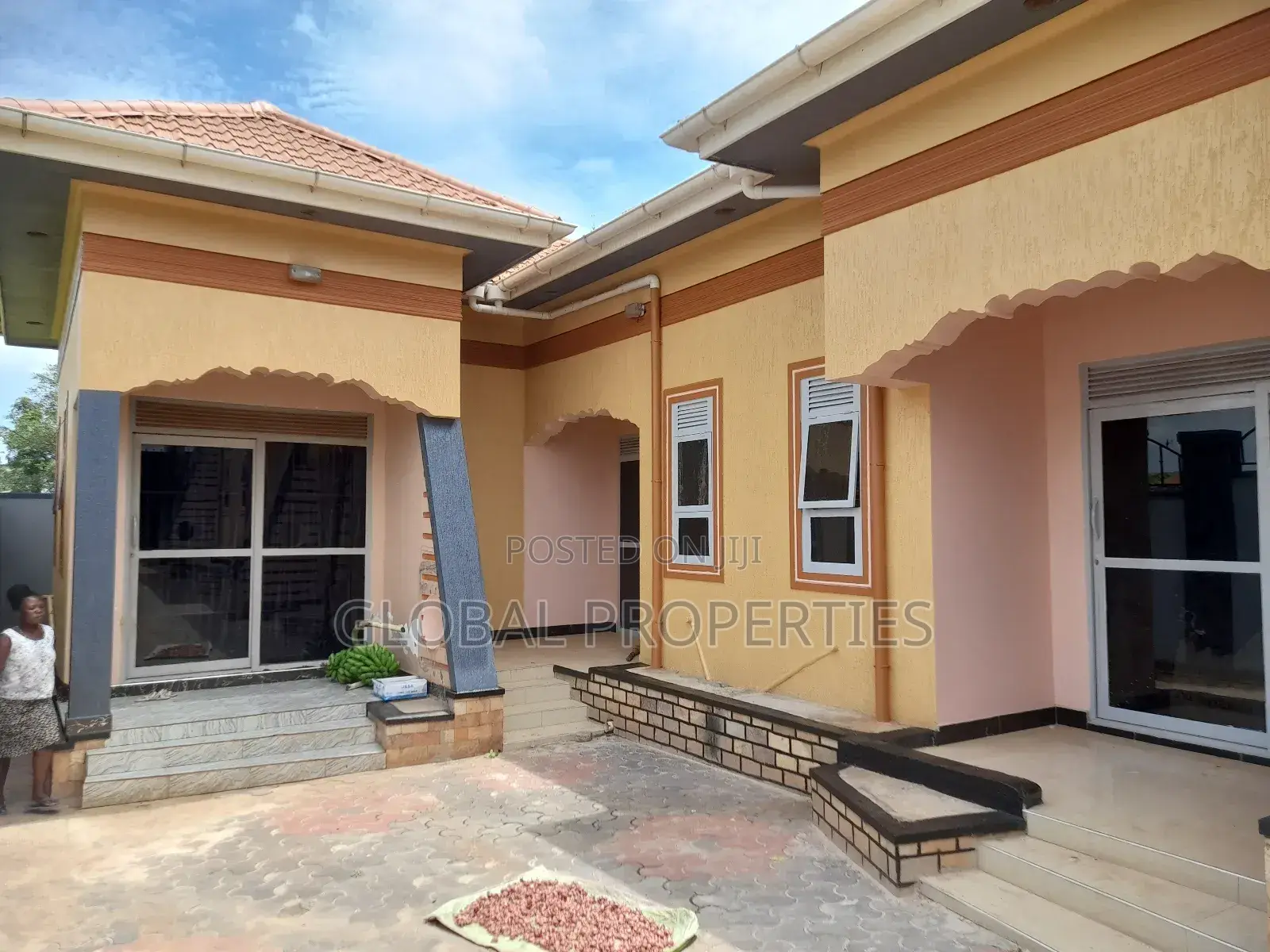 1bdrm Bungalow in Bweyogerere, Central Division for rent in Central Division