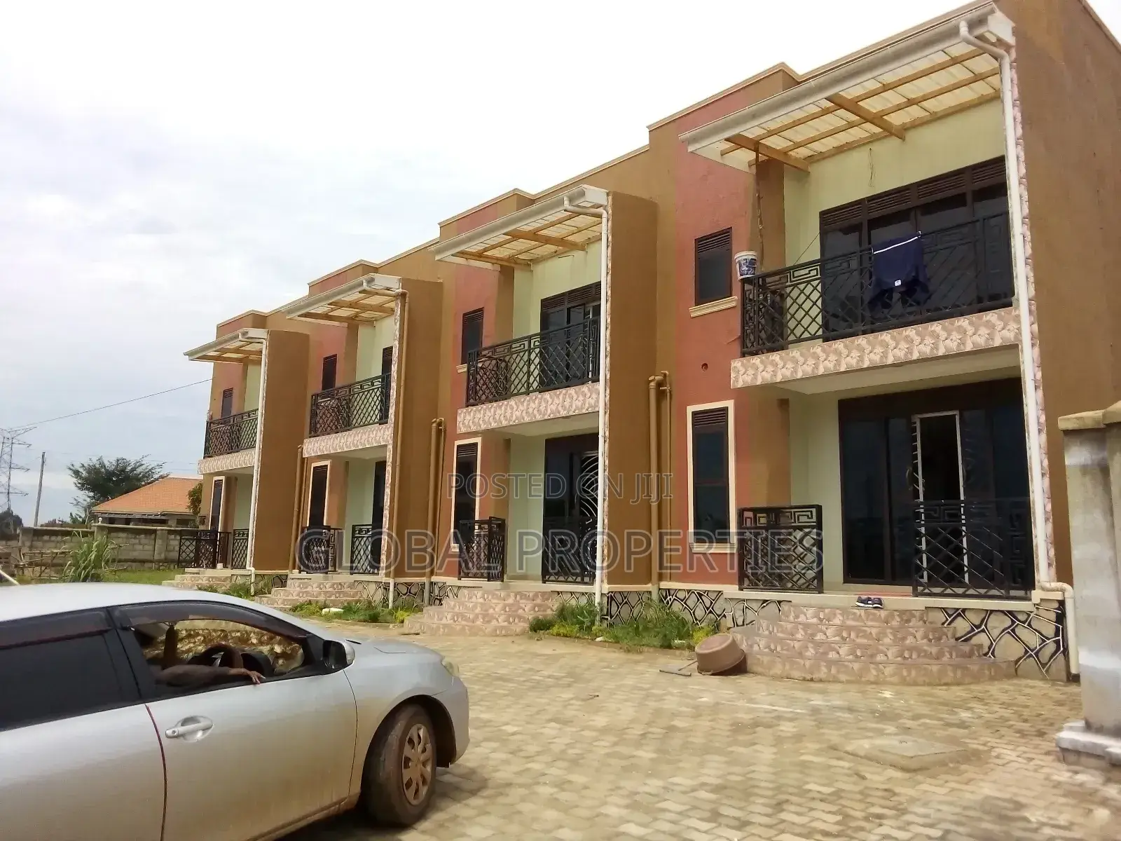 3bdrm Duplex in Kisaasi Kyanja, Central Division for rent in Central Division