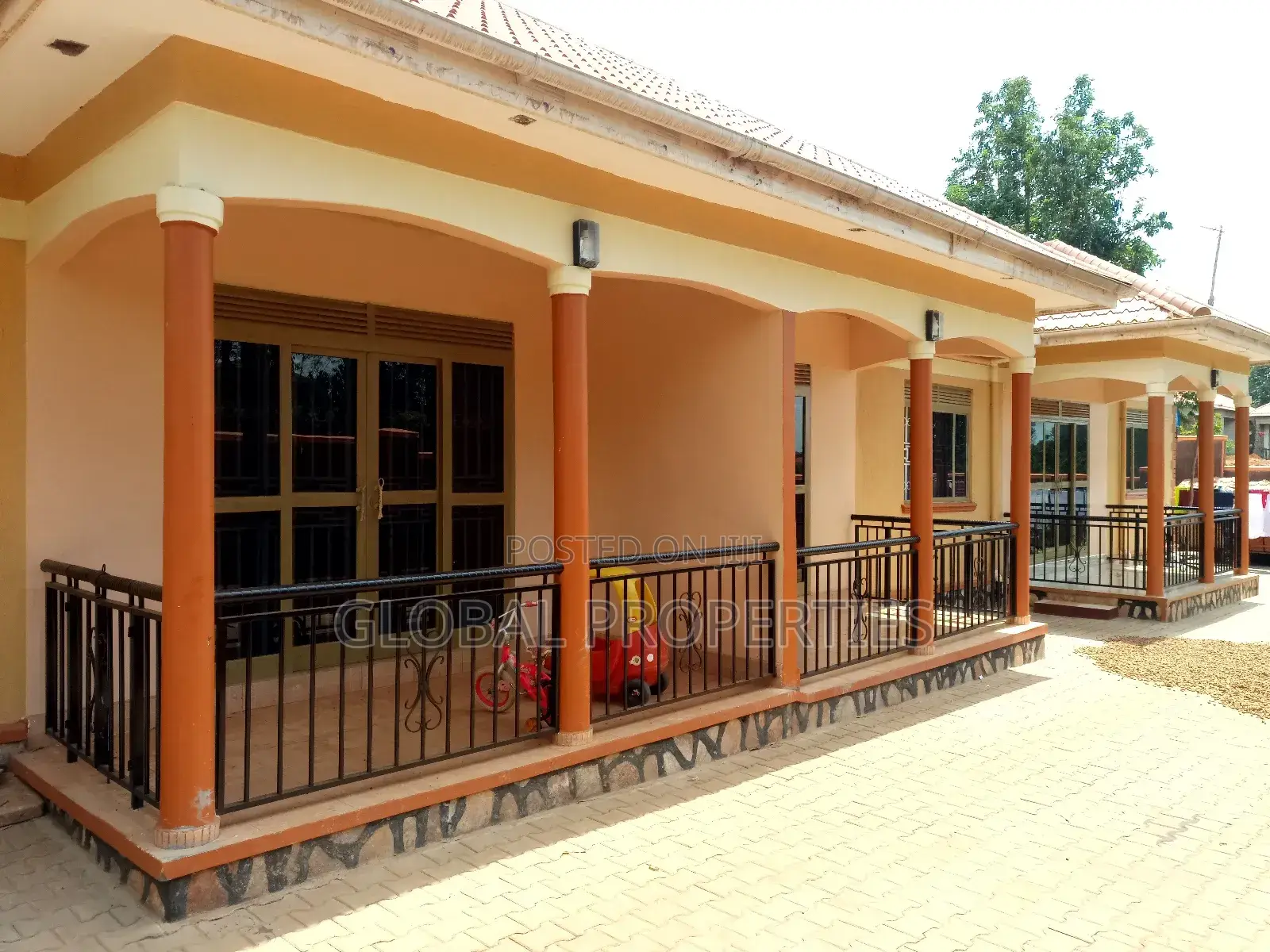 2bdrm Bungalow in Kireka Namugongo, Central Division for rent in Central Division