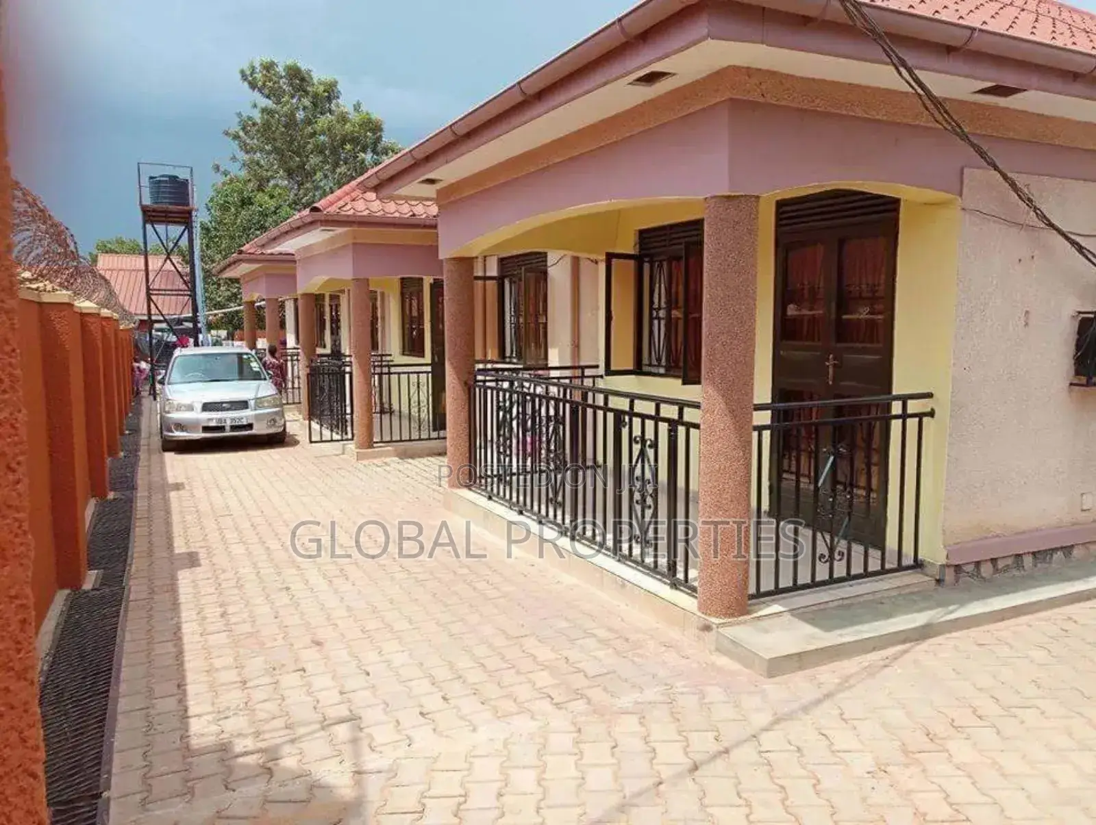 2bdrm Bungalow in Kira Estate, Central Division for rent in Central Division