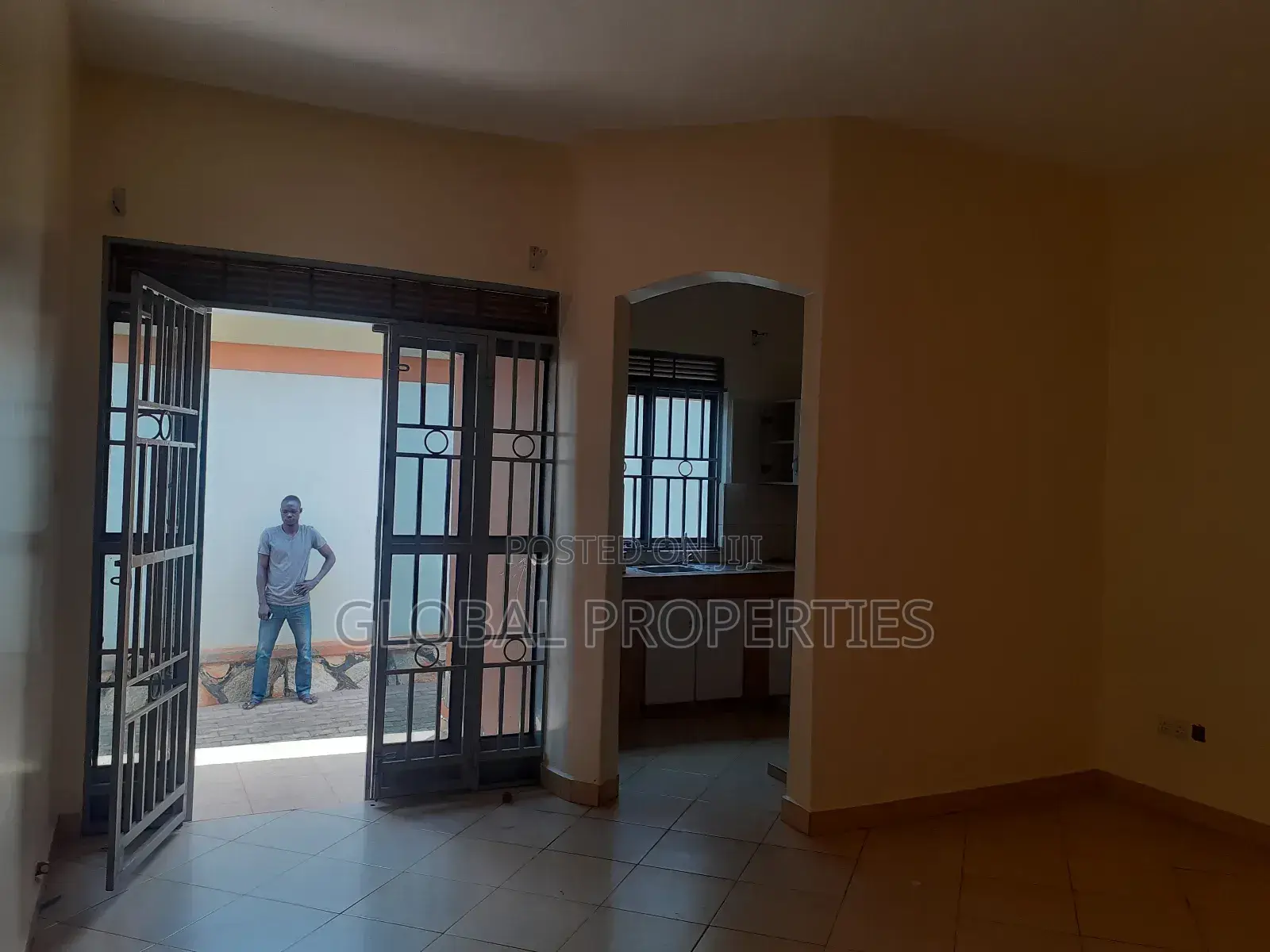 1bdrm Bungalow in Kireka, Central Division for rent in Central Division