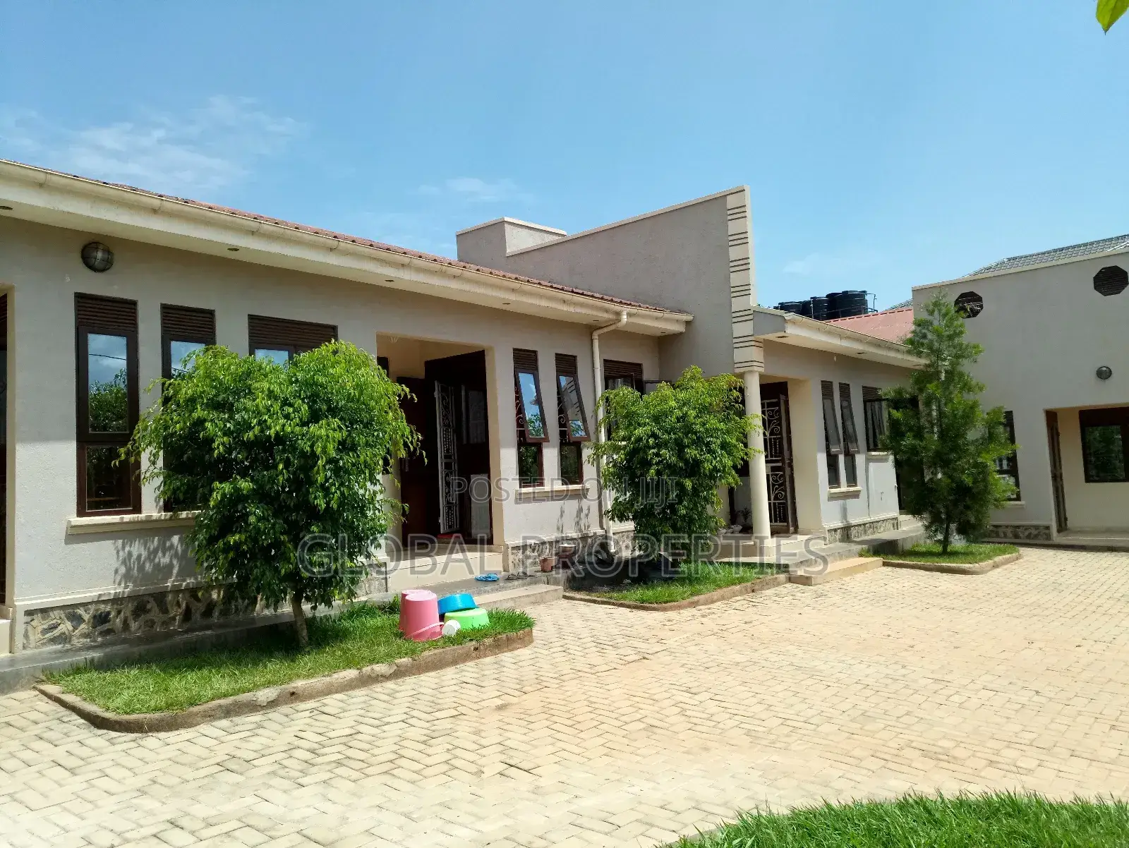 2bdrm Bungalow in Namugongo Estate, Central Division for rent in Central Division