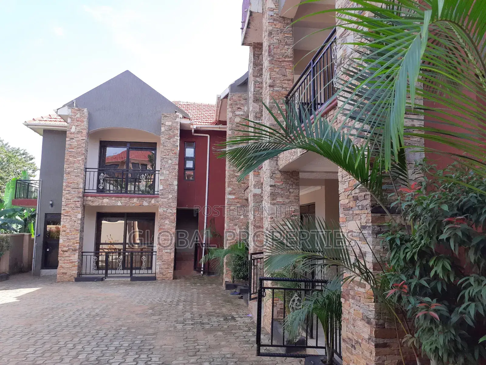 1bdrm Apartment in Kira Kyaliwajala Rd, Central Division for rent in Central Division