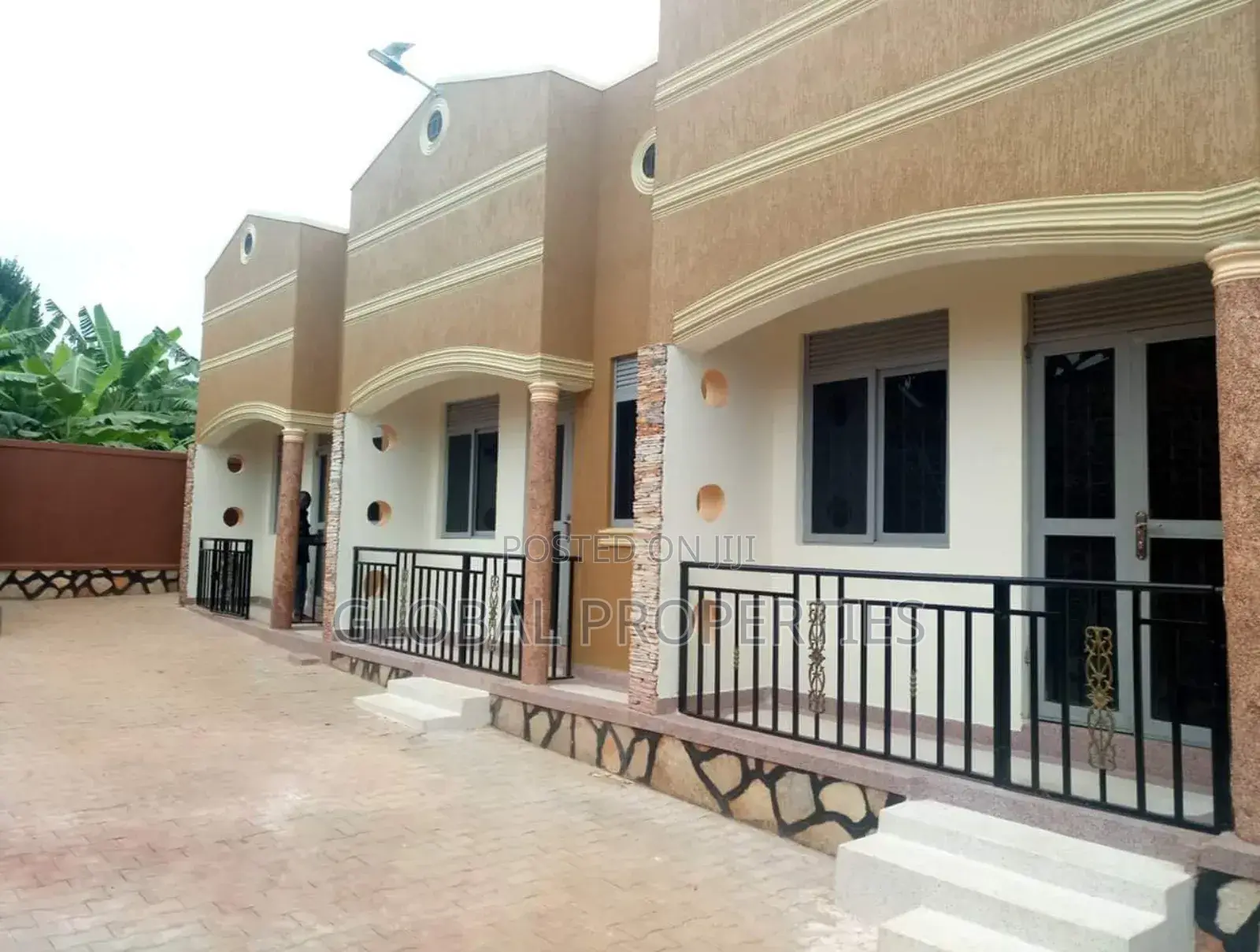 1bdrm Bungalow in Bweyogerere Town, Central Division for rent in Central Division