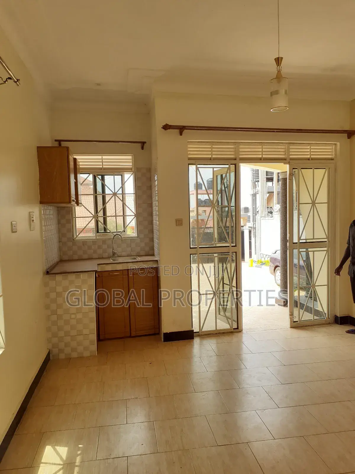 1bdrm Bungalow in Bweyogerere Town, Central Division for rent in Central Division