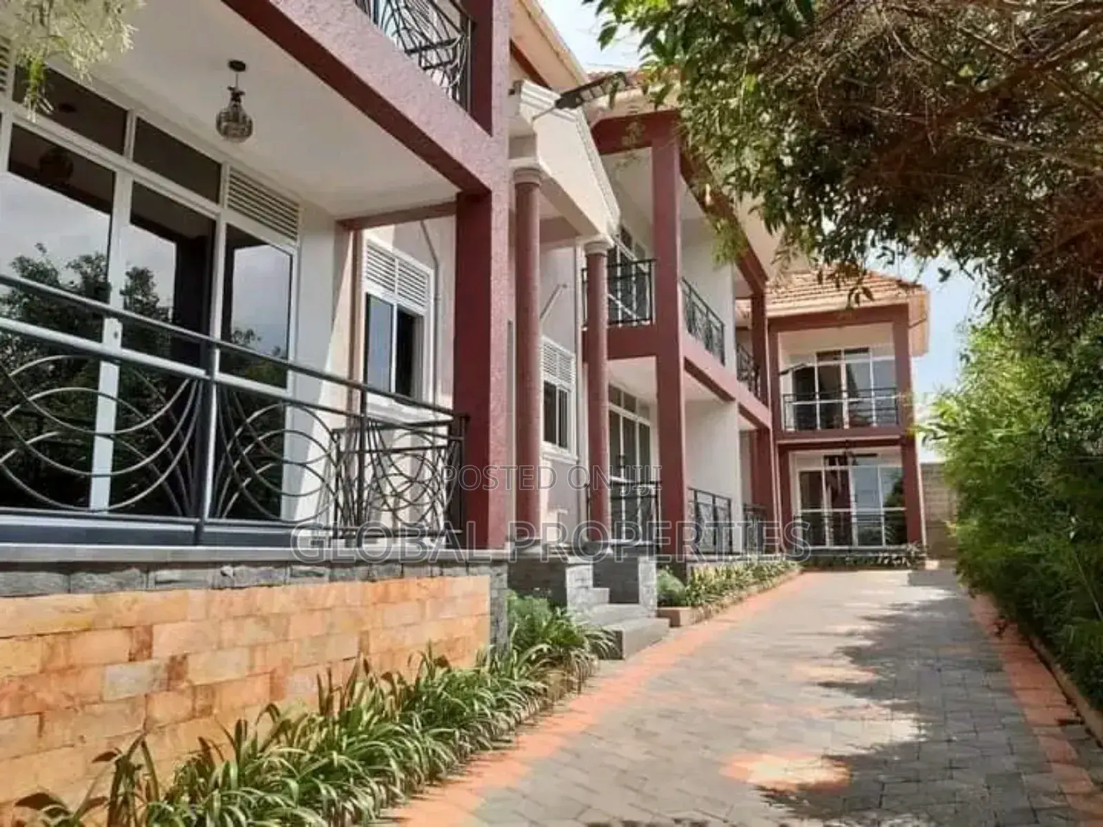 1bdrm Apartment in Najjera Kira Road, Central Division for rent in Central Division