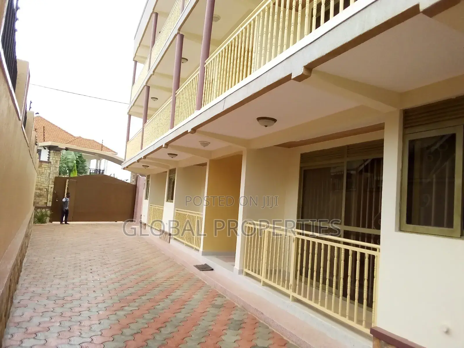 1bdrm Apartment in Mbalwa Estate, Central Division for rent in Central Division