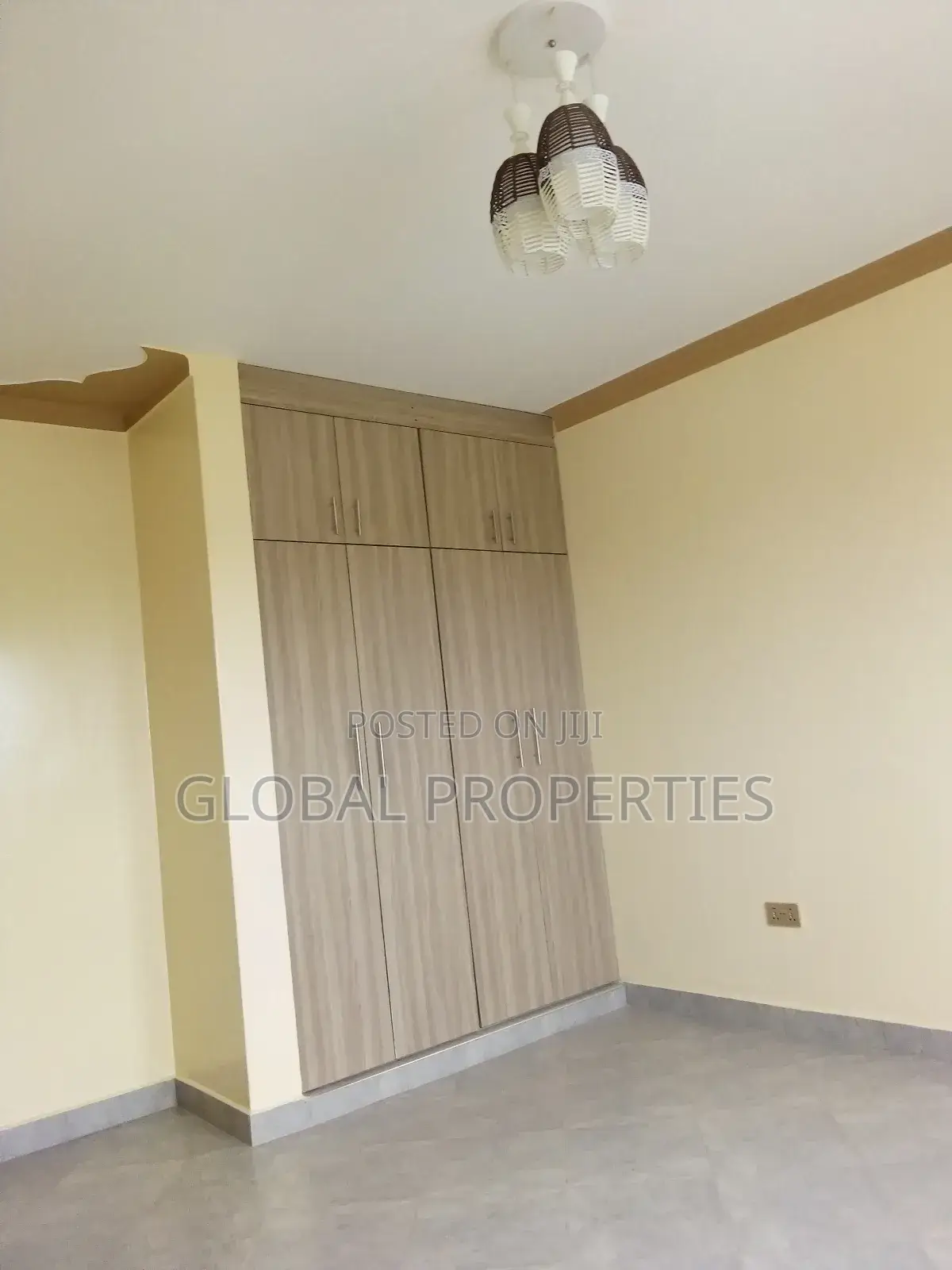 1bdrm Apartment in Mbalwa Estate, Central Division for rent in Central Division