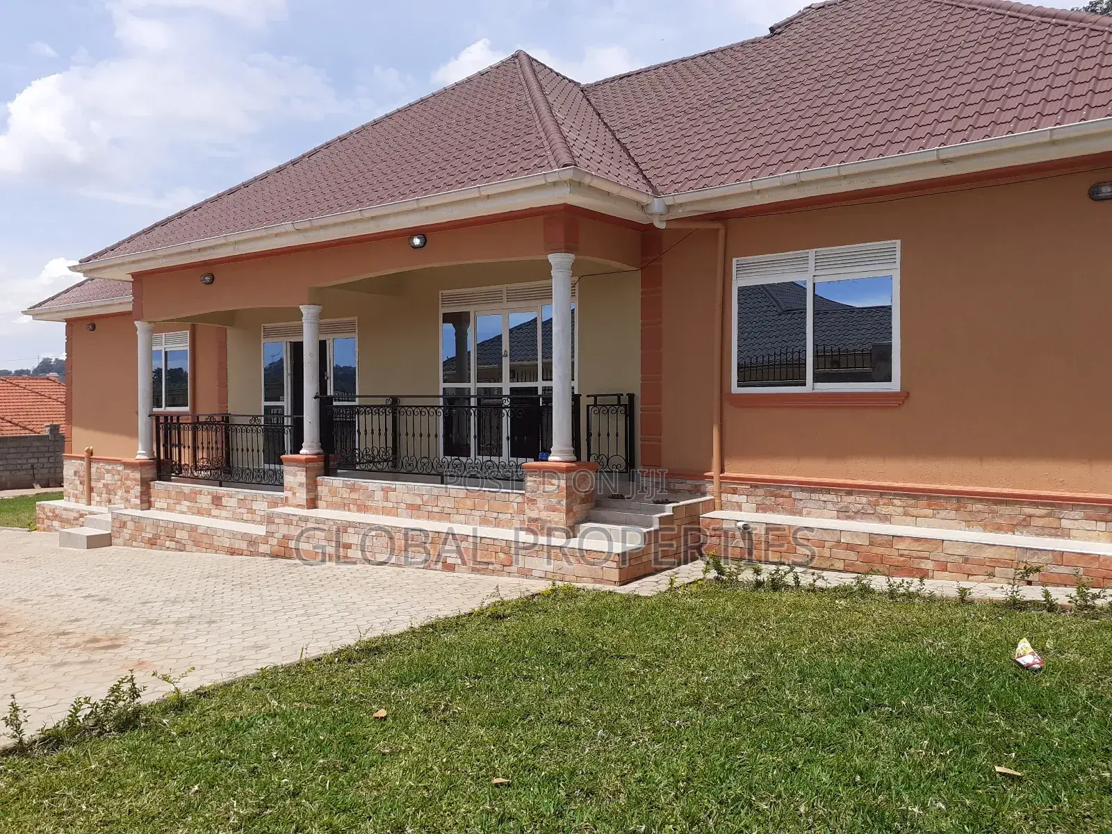 2bdrm Bungalow in Najjera, Central Division for rent in Central Division