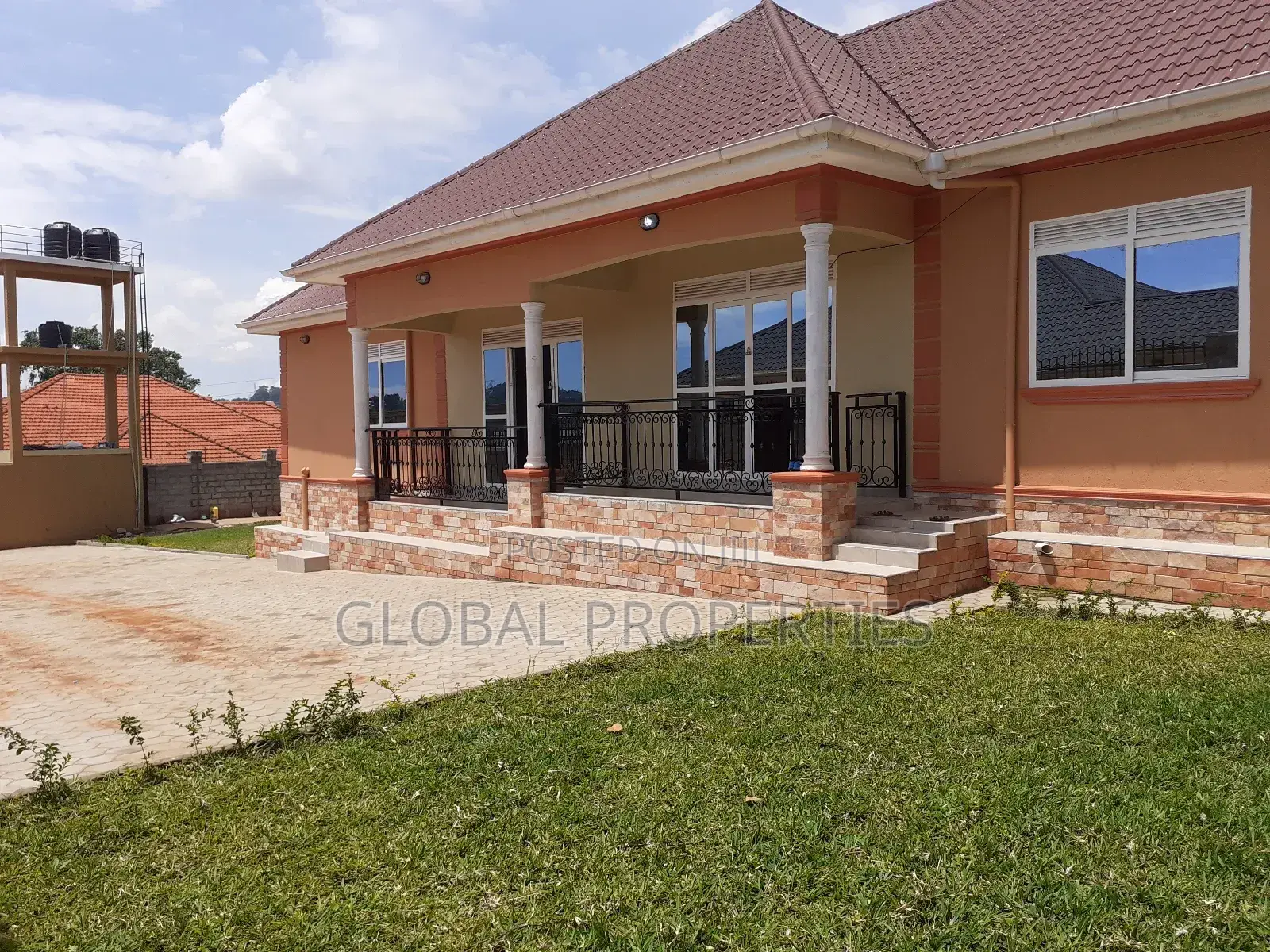 2bdrm Bungalow in Najjera, Central Division for rent in Central Division