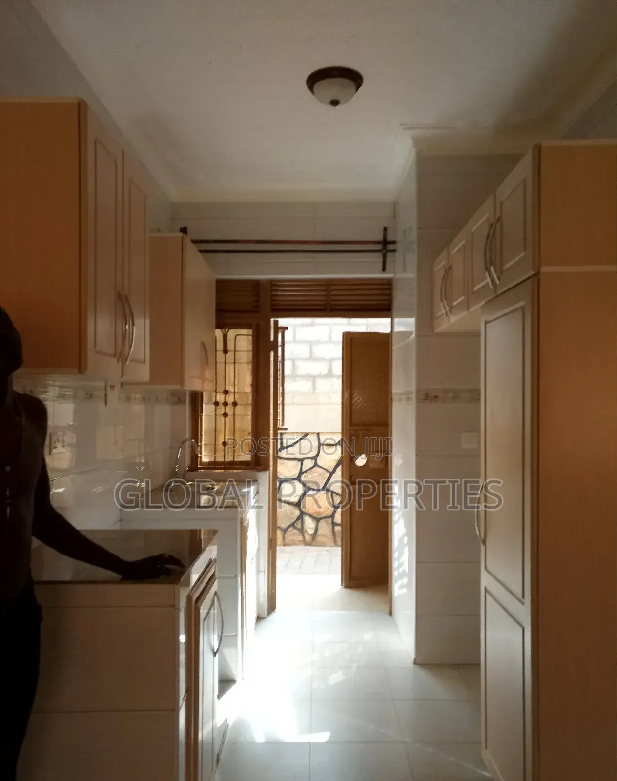 2bdrm Bungalow in Najjera, Central Division for rent in Central Division