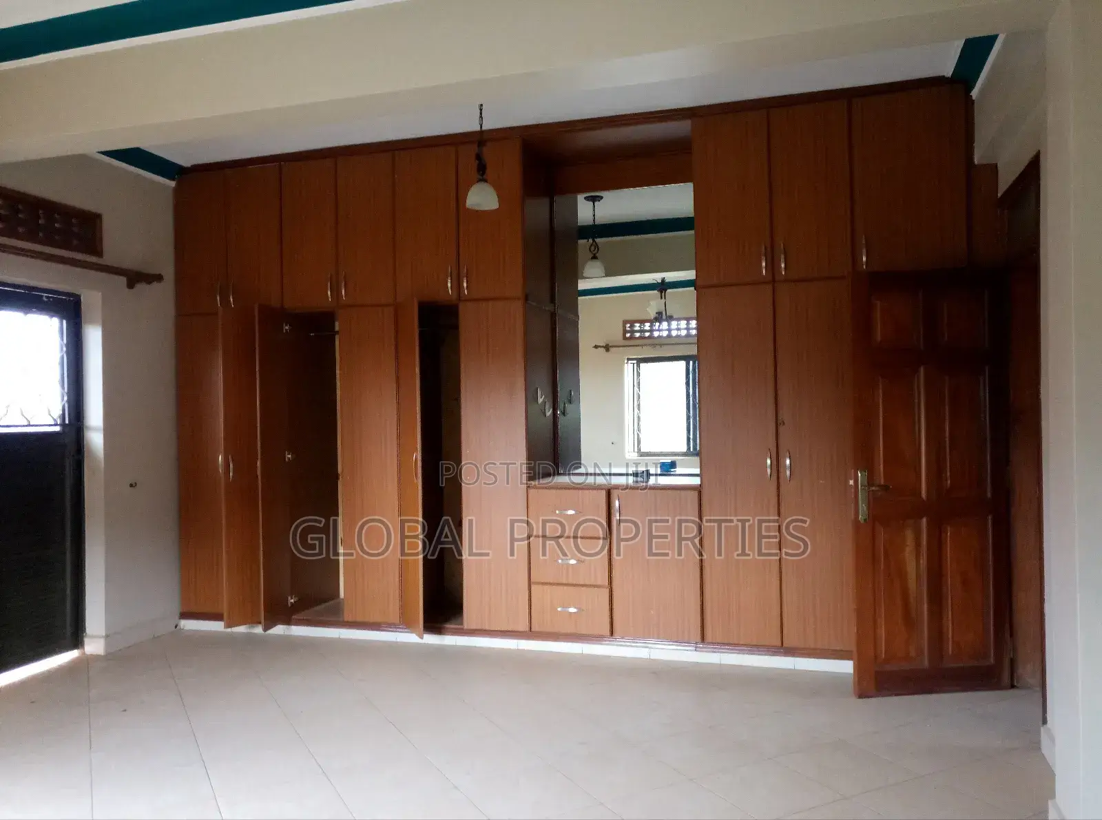 2bdrm Bungalow in Najjera, Central Division for rent in Central Division