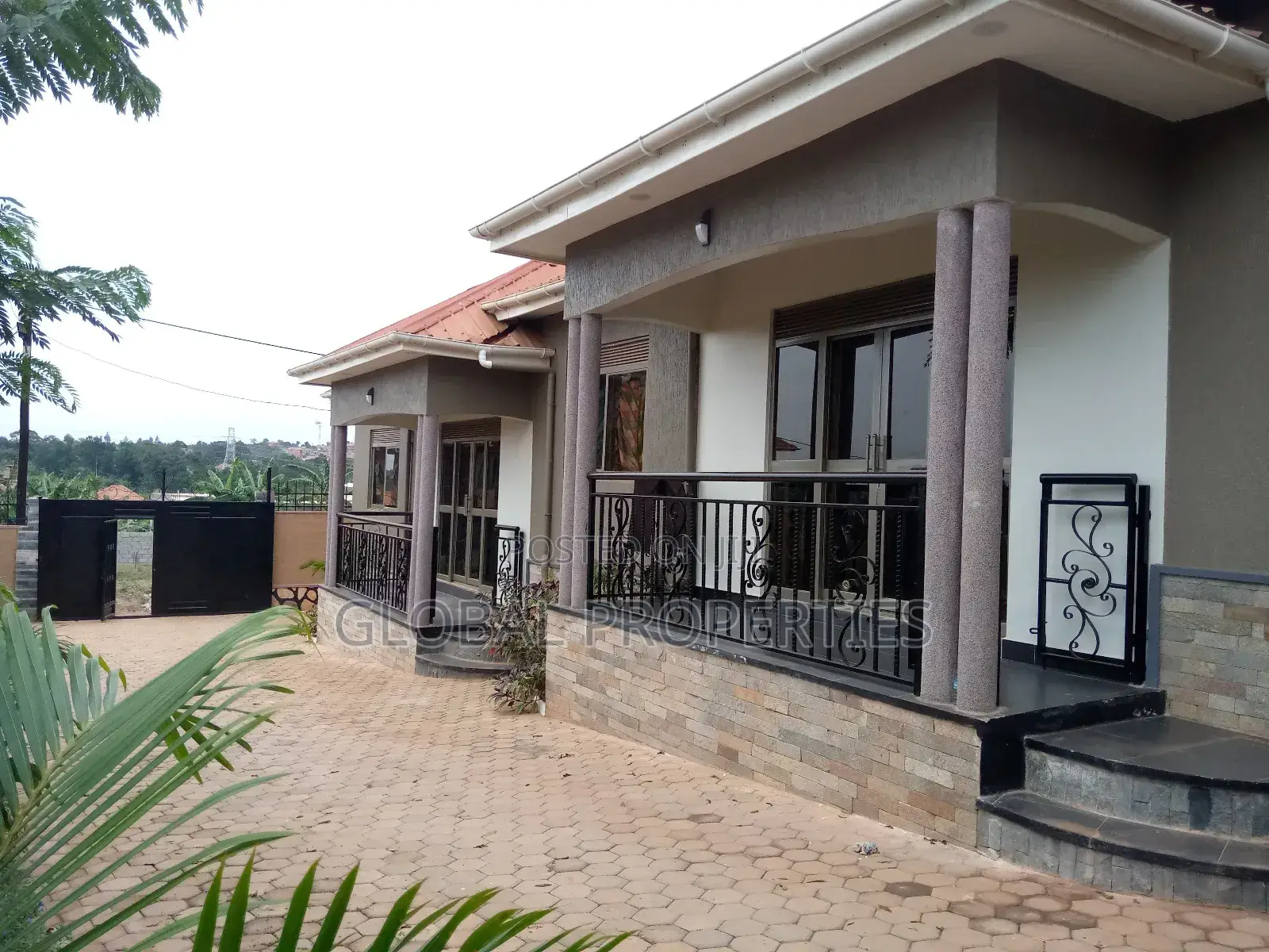 2bdrm Bungalow in Bweyogerere Buuto, Central Division for rent in Central Division