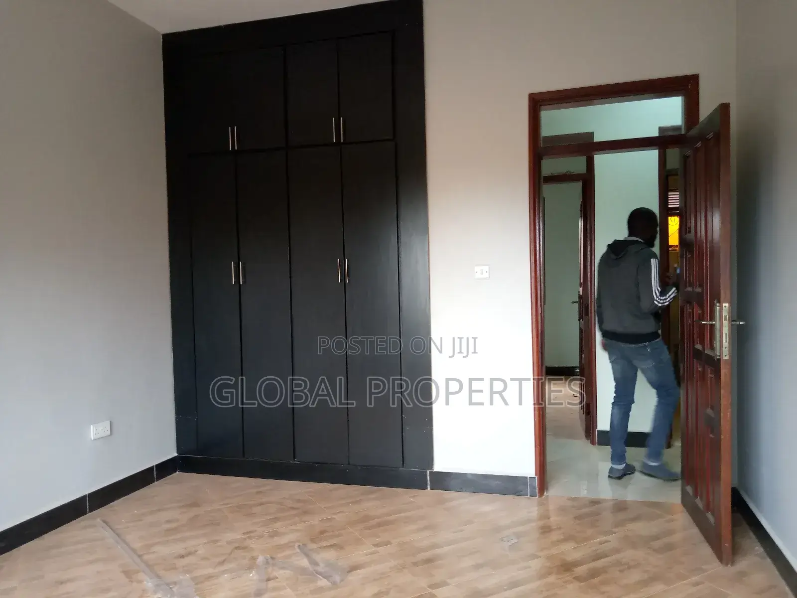 2bdrm Bungalow in Bweyogerere Buuto, Central Division for rent in Central Division