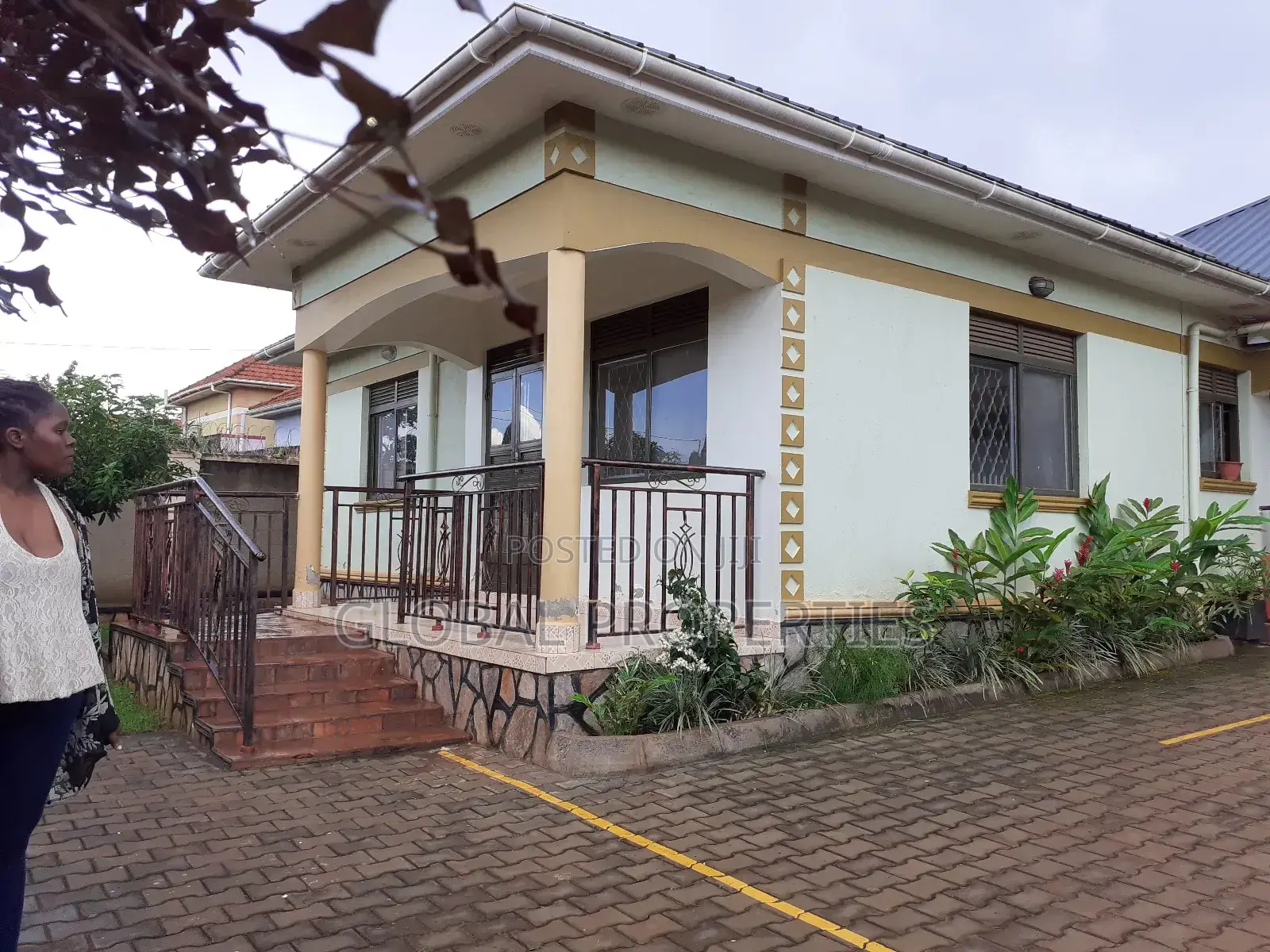 3bdrm Bungalow in Namugongo Estate, Central Division for rent in Central Division