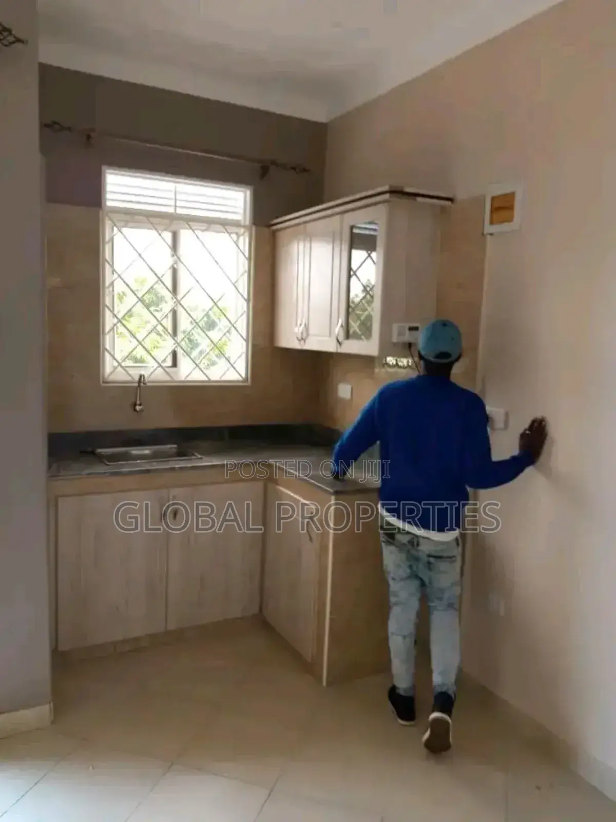 1bdrm Apartment in Kisaasi Kyanja, Central Division for rent in Central Division