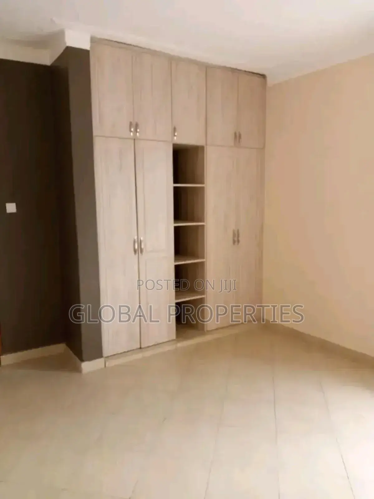 1bdrm Apartment in Kisaasi Kyanja, Central Division for rent in Central Division