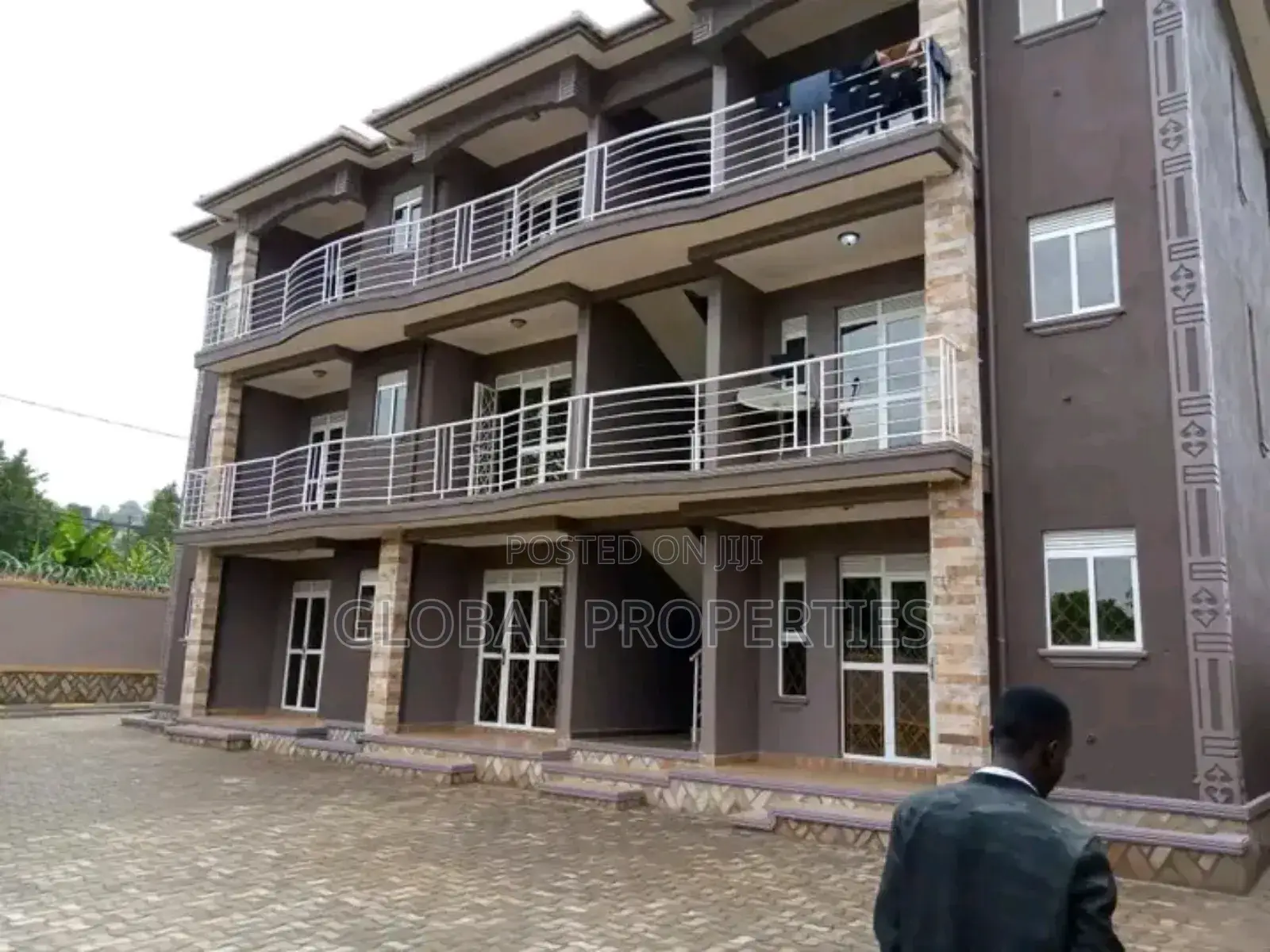 1bdrm Apartment in Kisaasi Kyanja, Central Division for rent in Central Division
