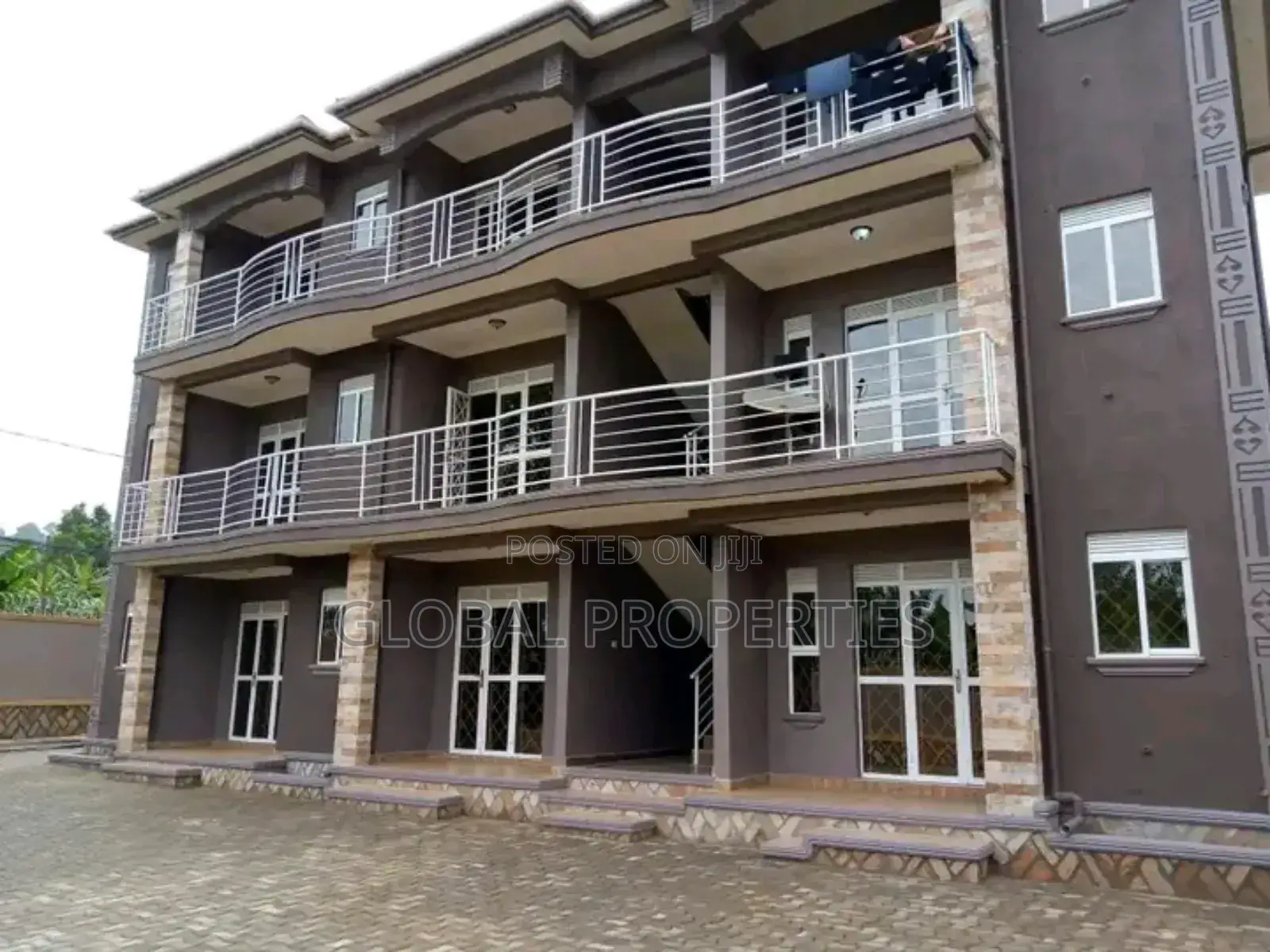 1bdrm Apartment in Kisaasi Kyanja, Central Division for rent in Central Division