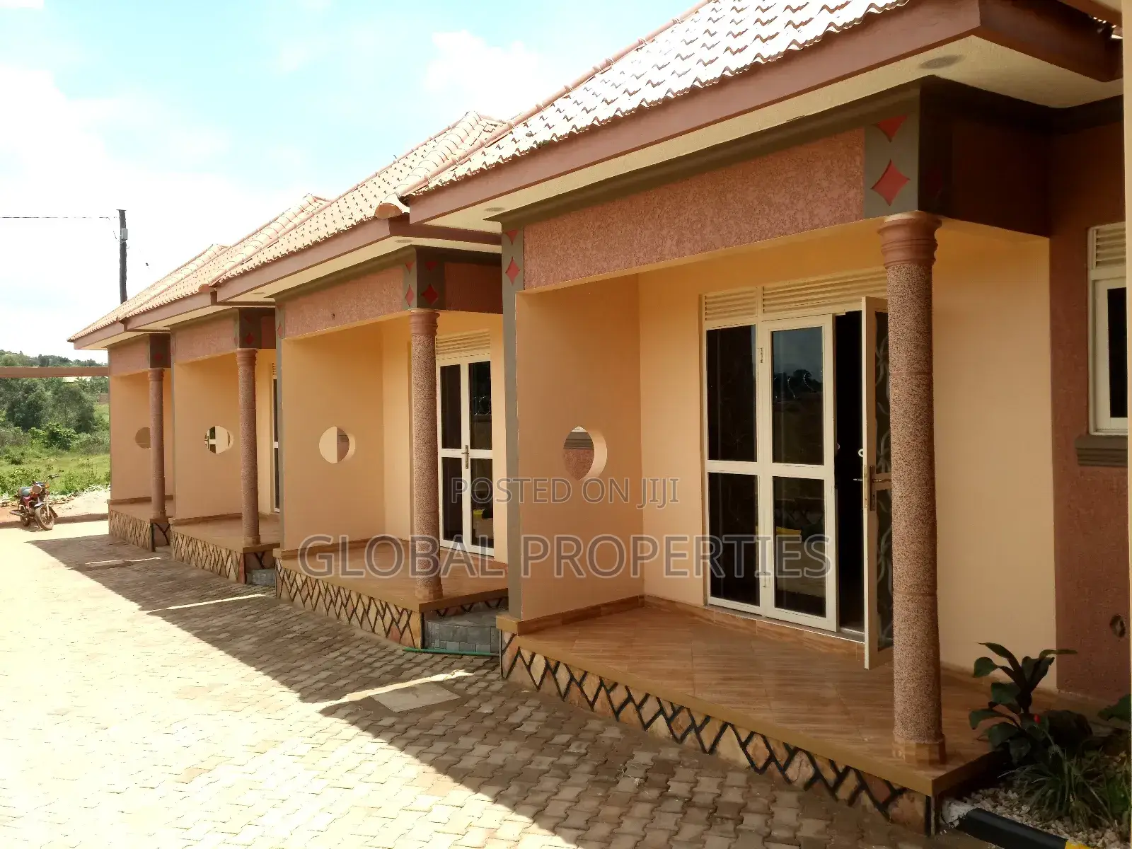 1bdrm Bungalow in Kisaasi Kyanja Rd, Central Division for rent in Central Division