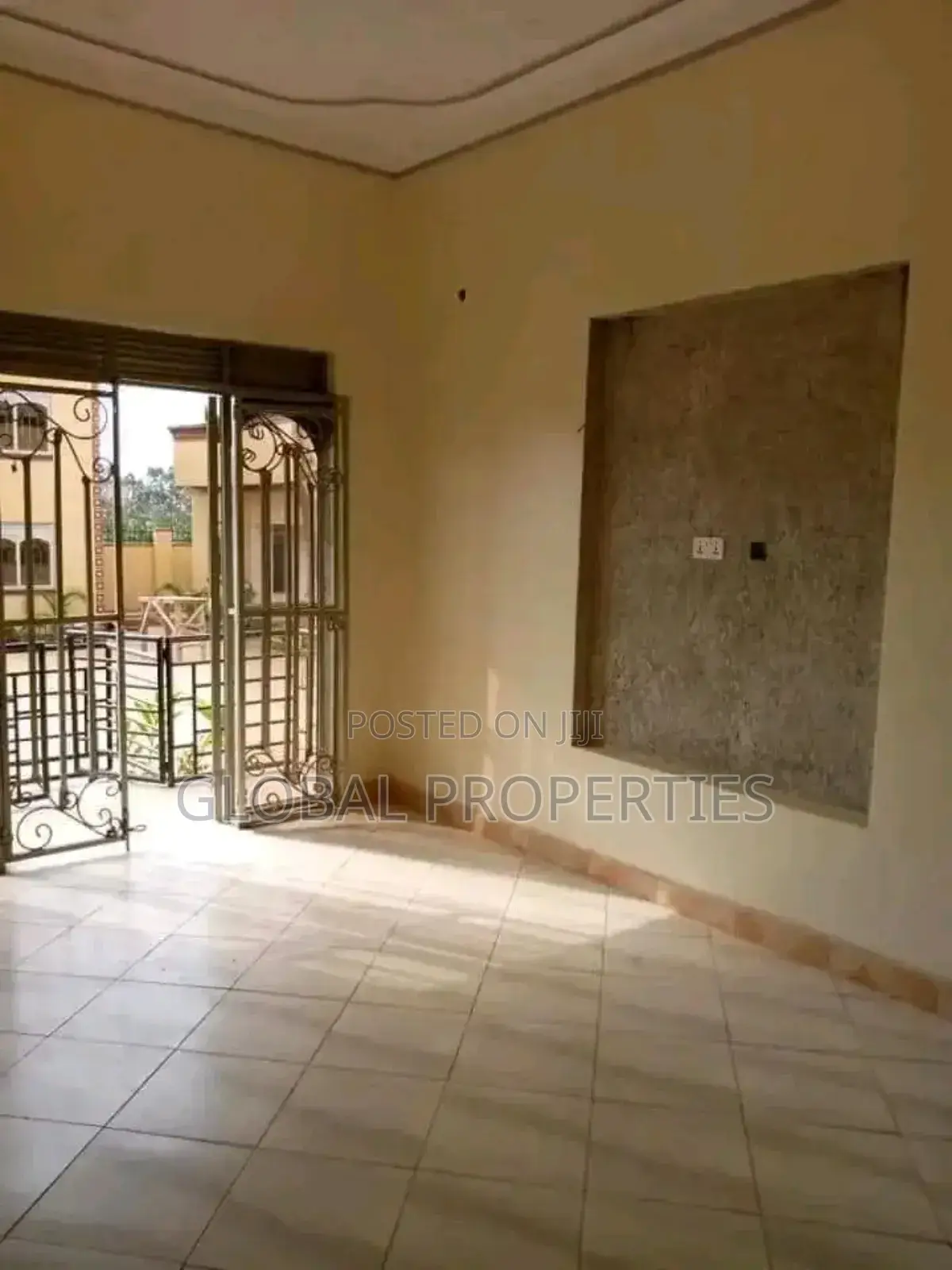 1bdrm Bungalow in Kisaasi Kyanja Rd, Central Division for rent in Central Division