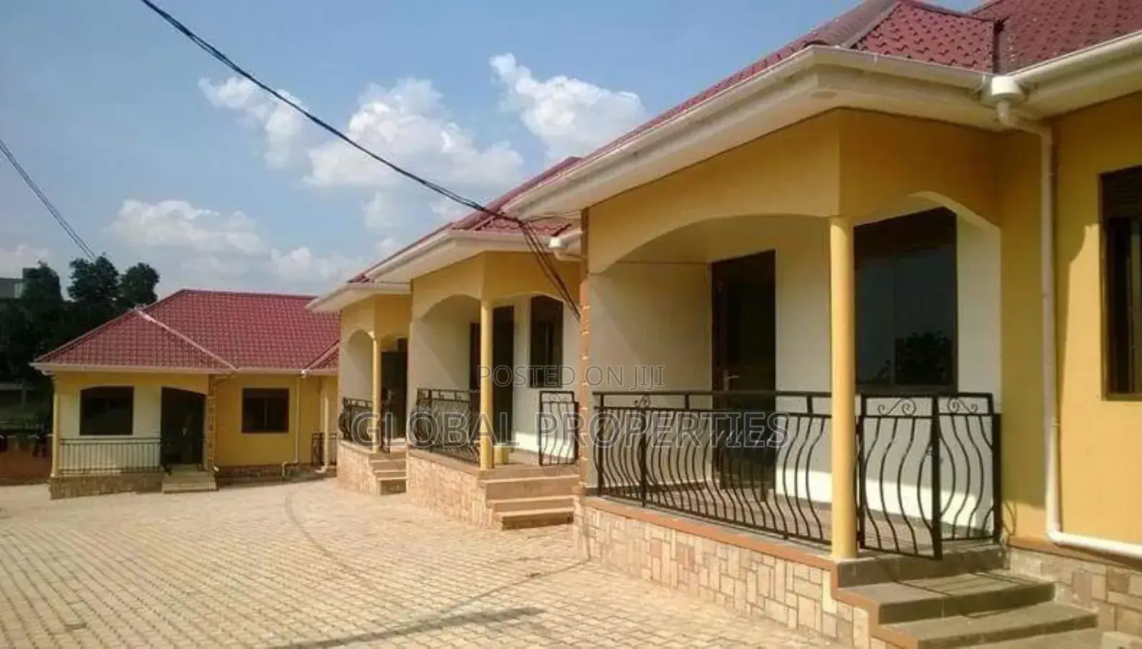 2bdrm Bungalow in Bweyogerere, Central Division for rent in Central Division