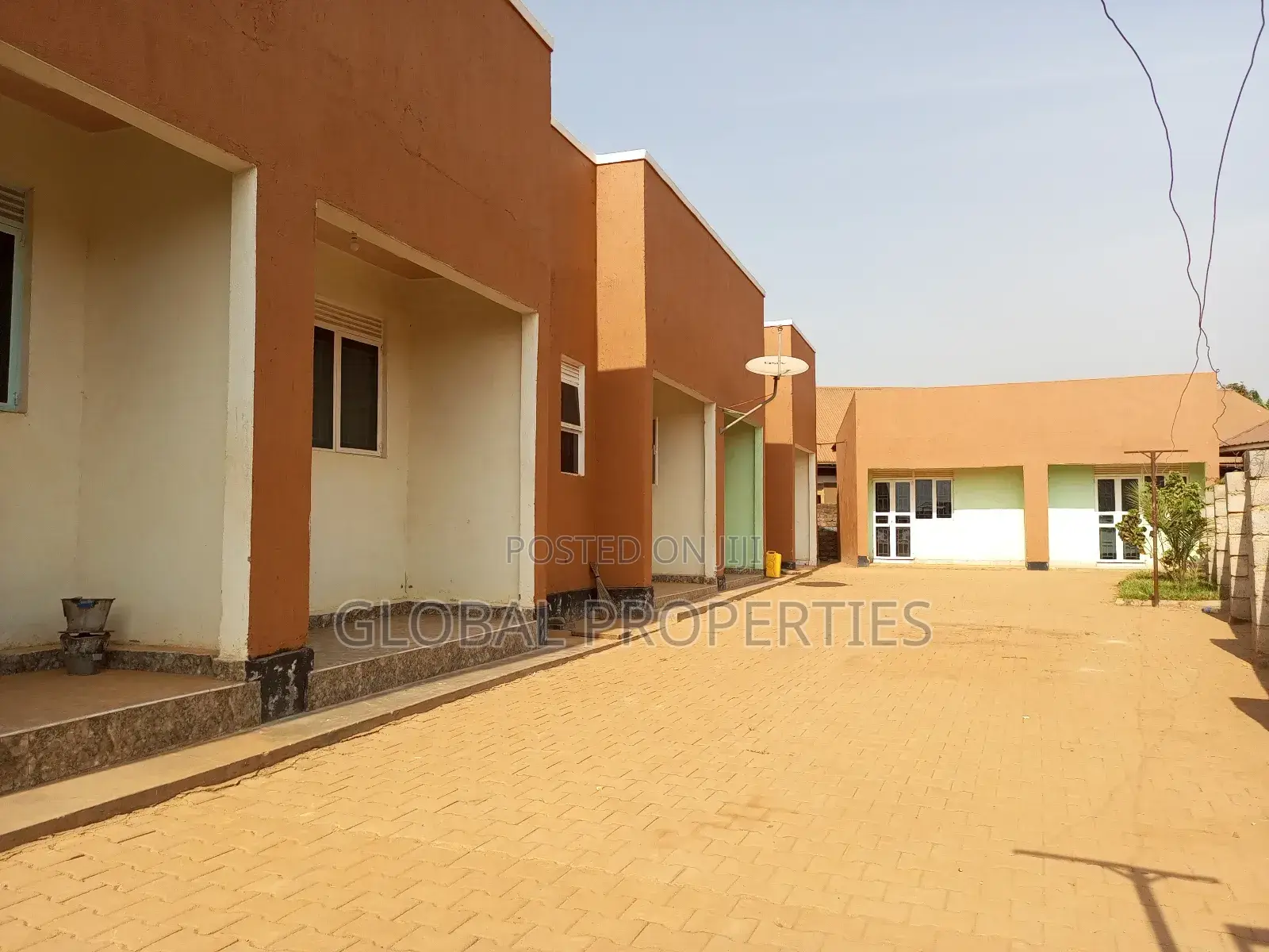 1bdrm Bungalow in Bweyogerere, Central Division for rent in Central Division
