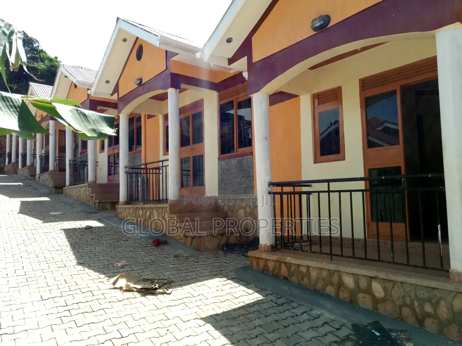 1bdrm Bungalow in Mbalwa Estate, Central Division for rent in Central Division