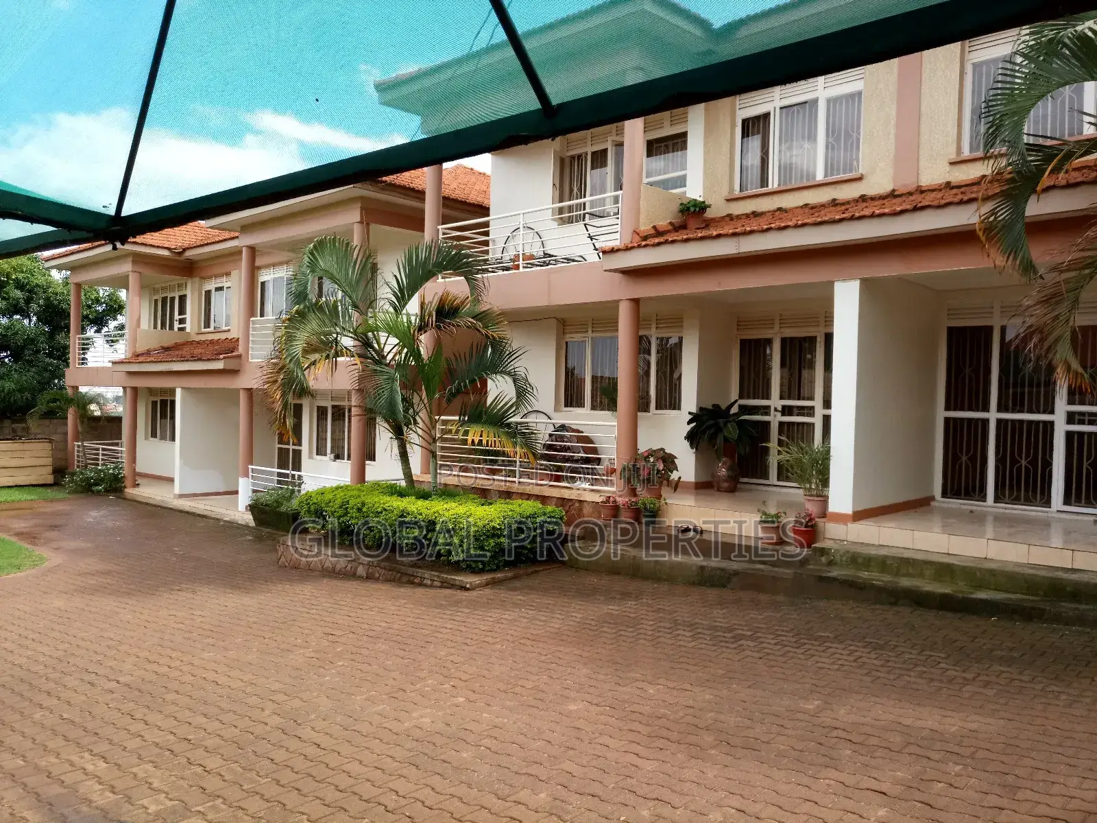 2bdrm Apartment in Naalya Estate, Central Division for rent in Central Division
